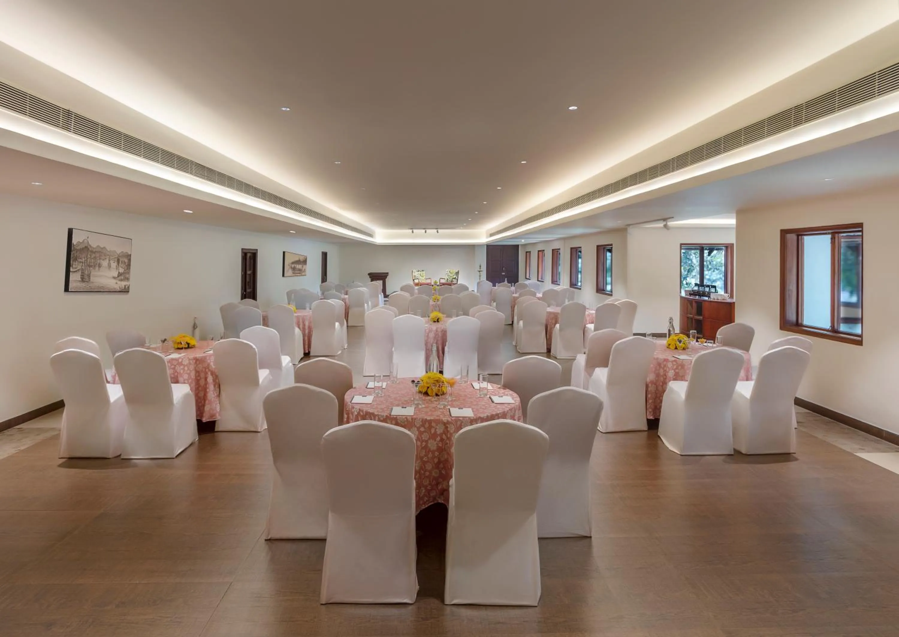 Banquet/Function facilities in Estuary Sarovar Premiere Poovar Island