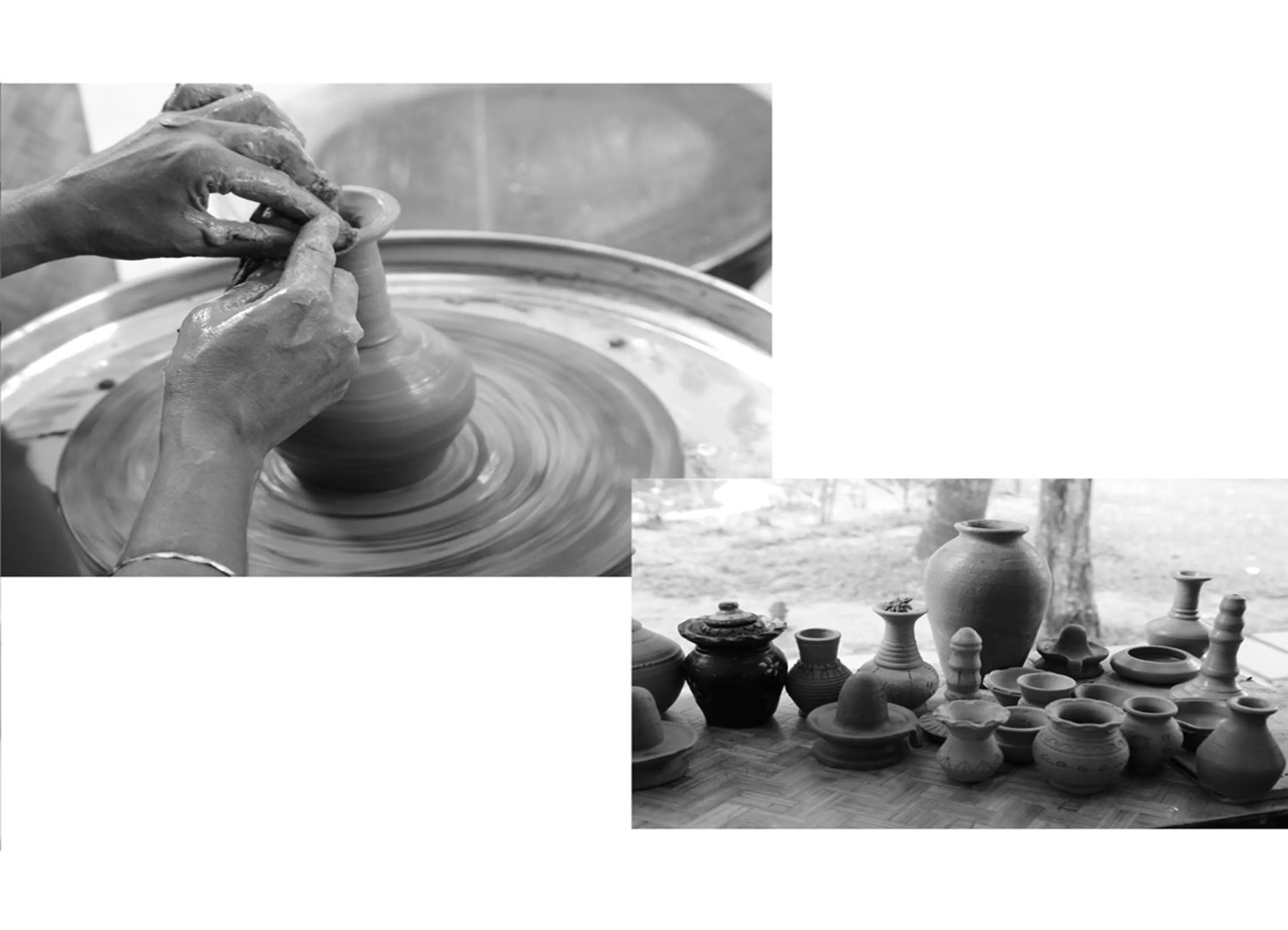 Decorative detail in Estuary Sarovar Premiere Poovar Island