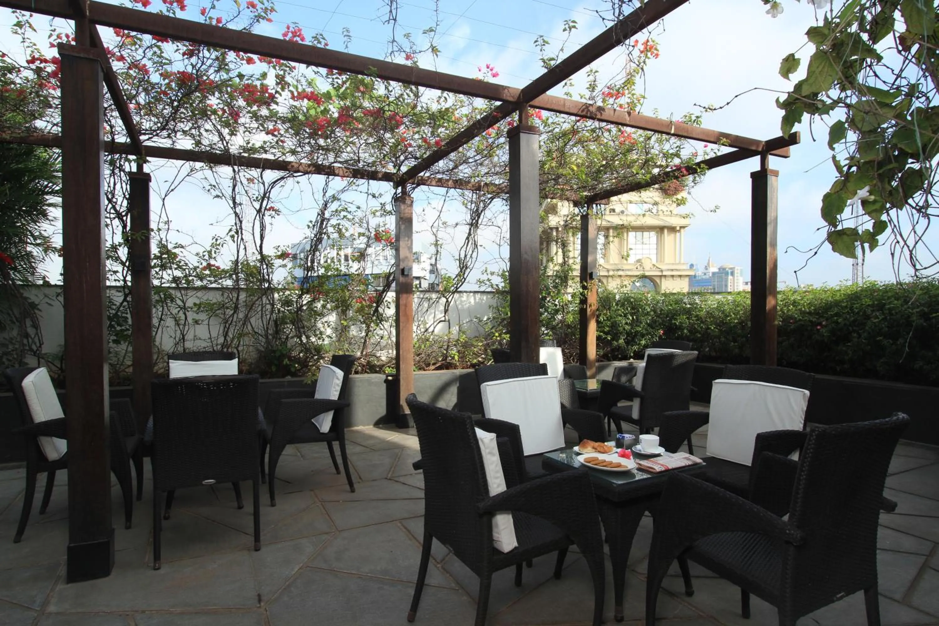 Balcony/Terrace in Melange Astris