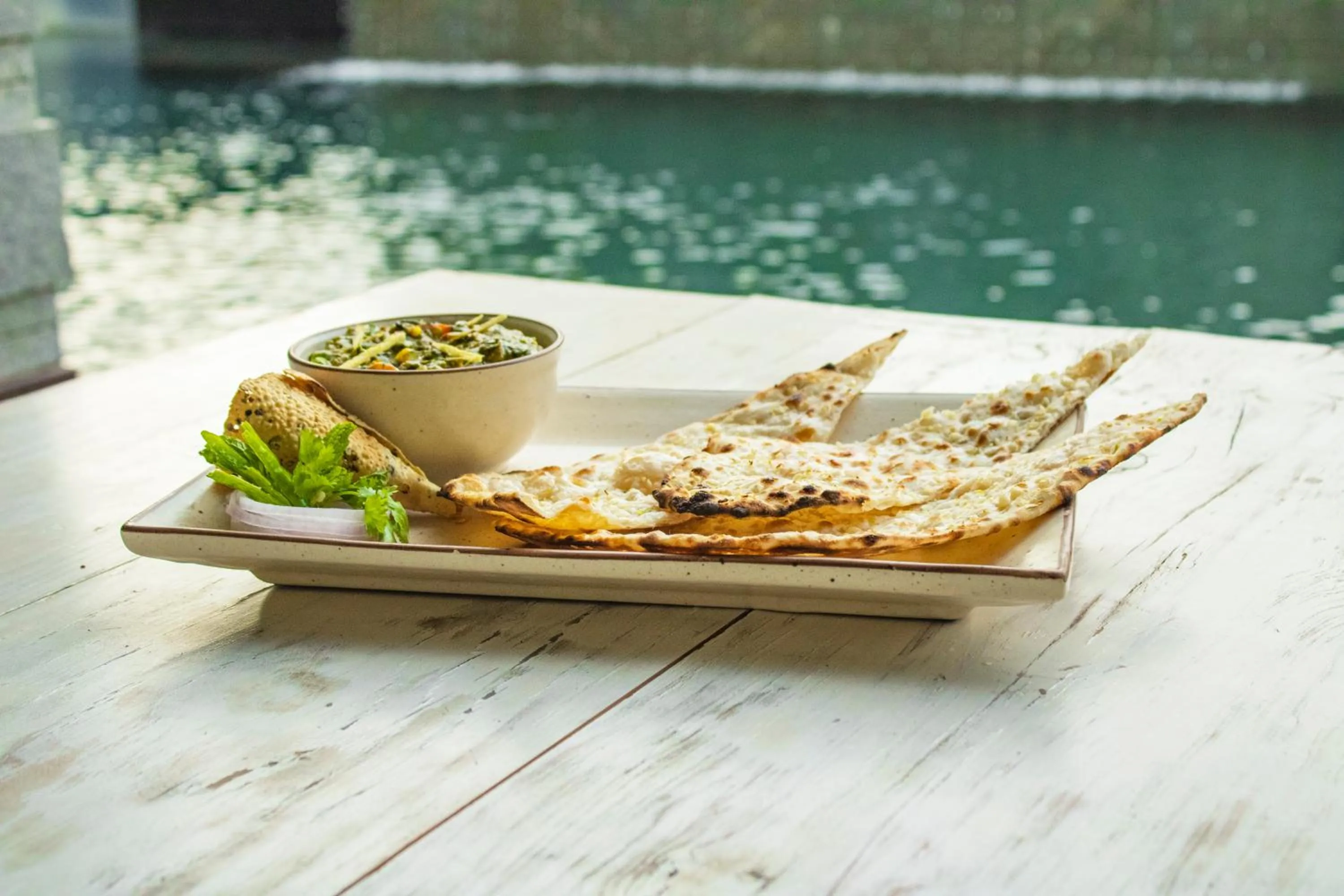 Restaurant/places to eat in Melange Astris