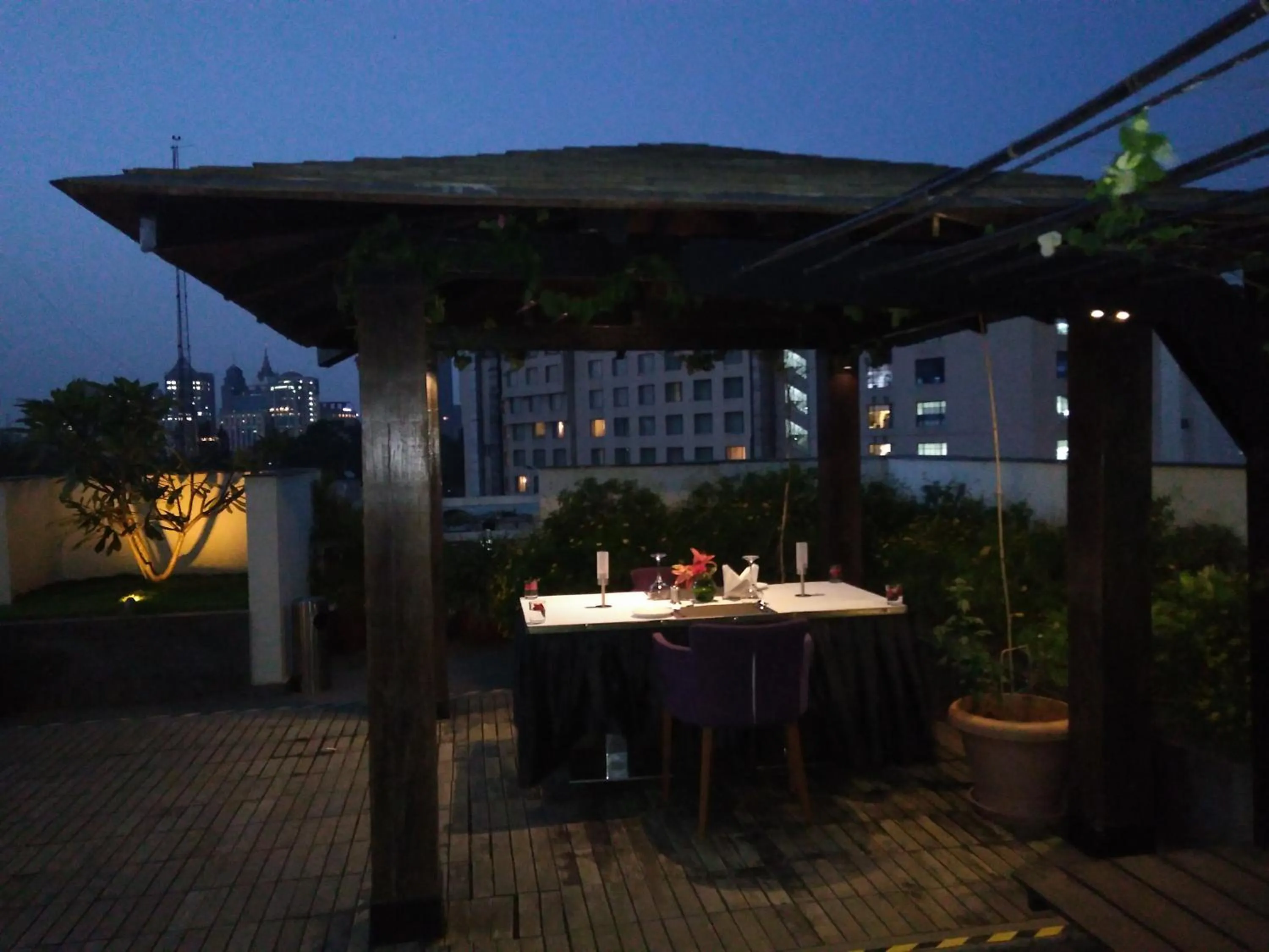 Breakfast in Melange Astris