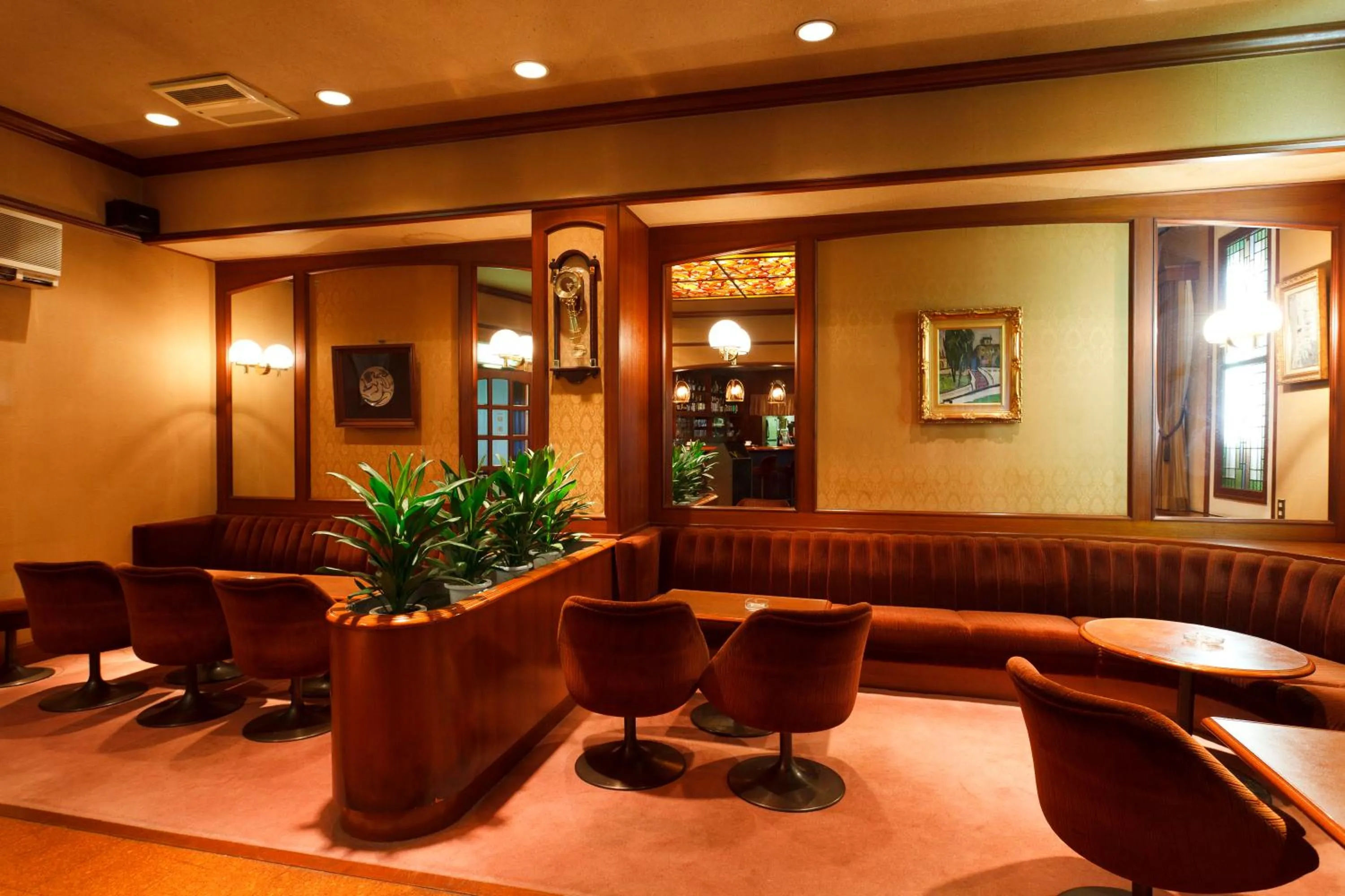 Lounge or bar in Fukuzumiro