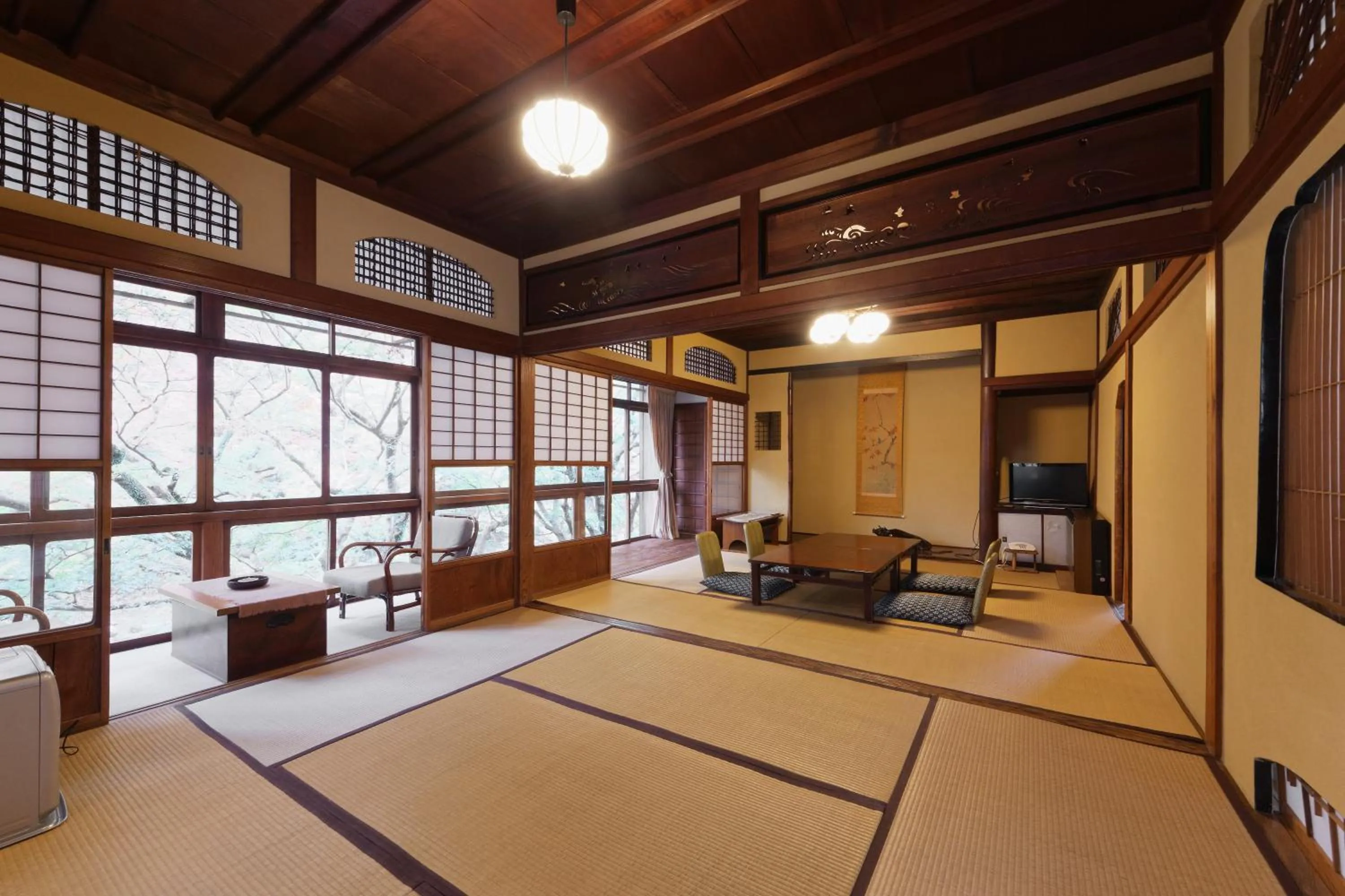 Photo of the whole room in Fukuzumiro