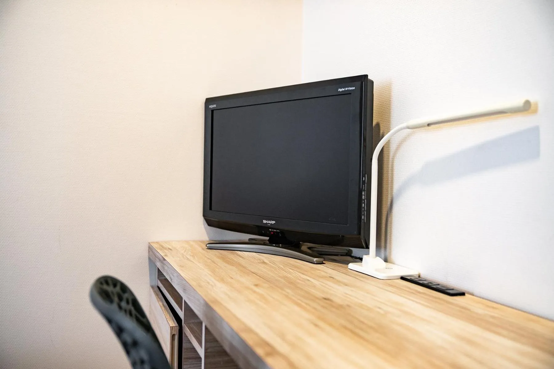 TV and multimedia in The OneFive Fukuoka Tenjin