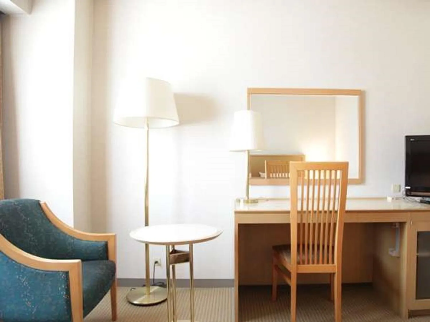 Decorative detail in Ark Hotel Royal Fukuoka Tenjin -ROUTE INN HOTELS-