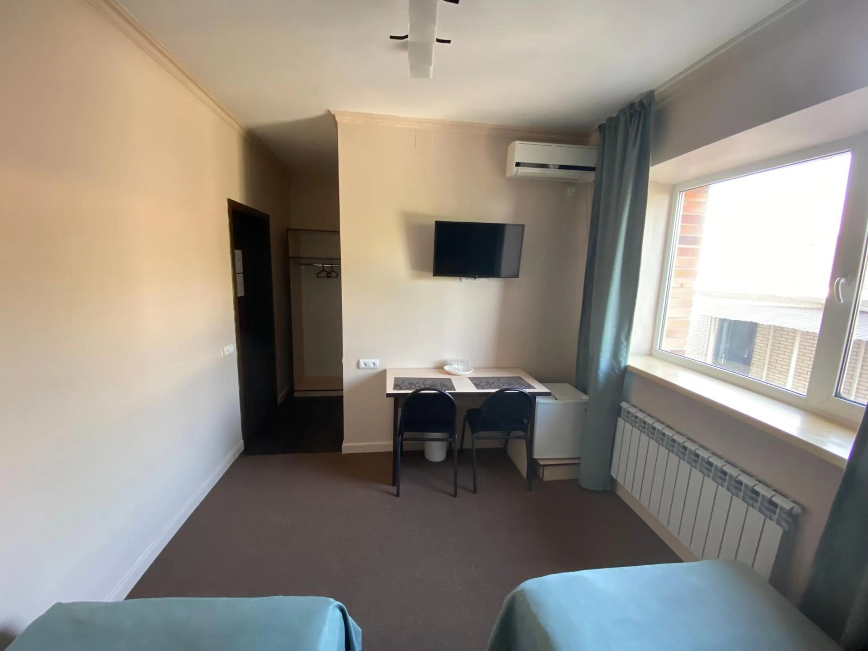 TV and multimedia in Ulpan Mini Hotel