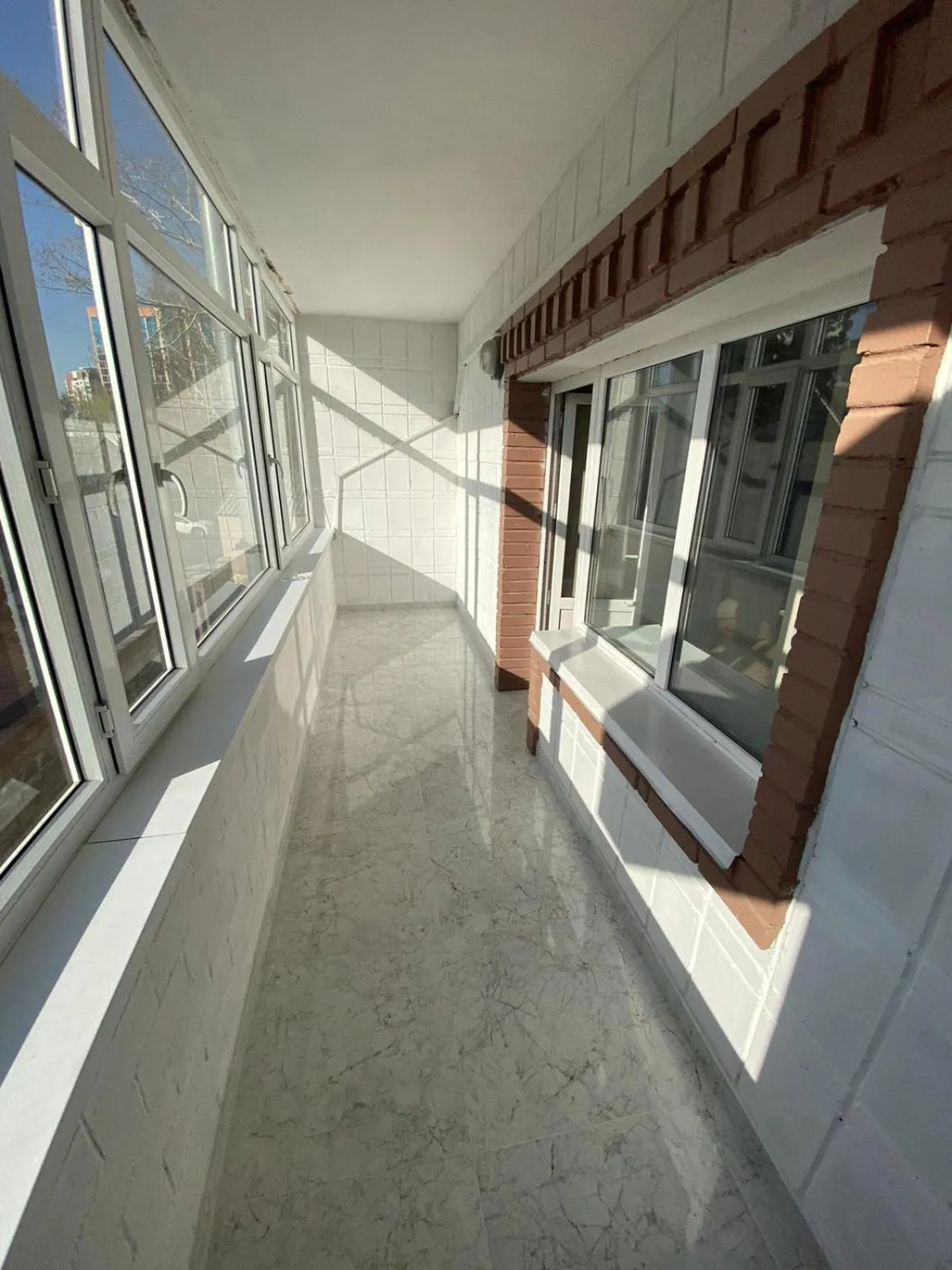 View (from property/room) in Ulpan Mini Hotel