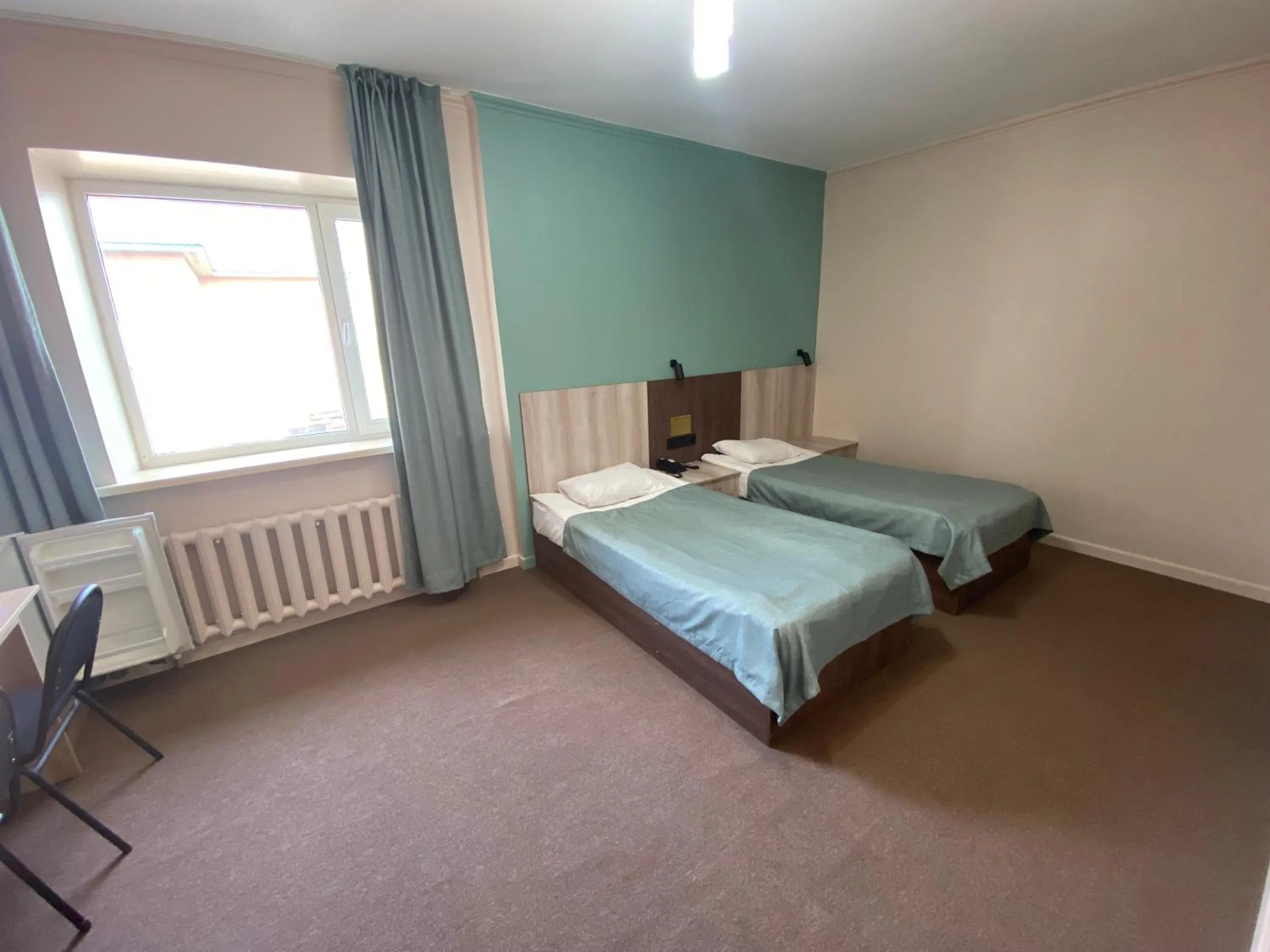 Bedroom, Bed in Ulpan Mini Hotel