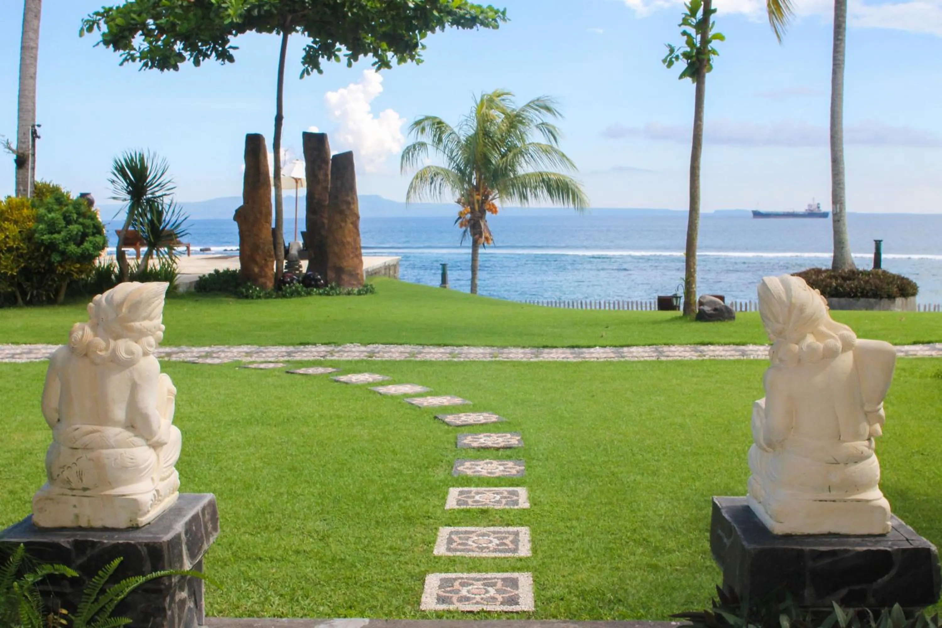 Day in Sea Breeze Candidasa