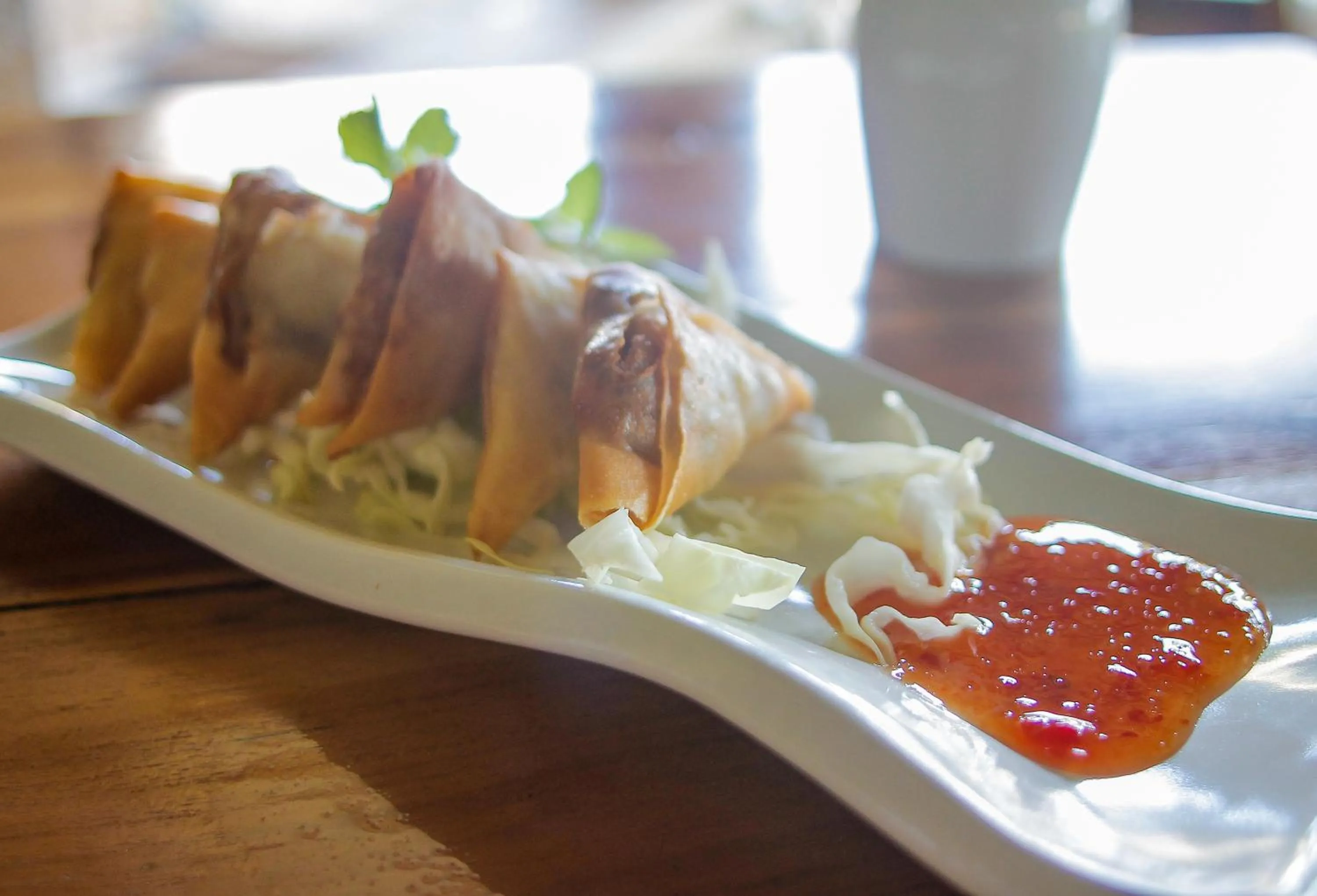 Restaurant/places to eat in Sea Breeze Candidasa