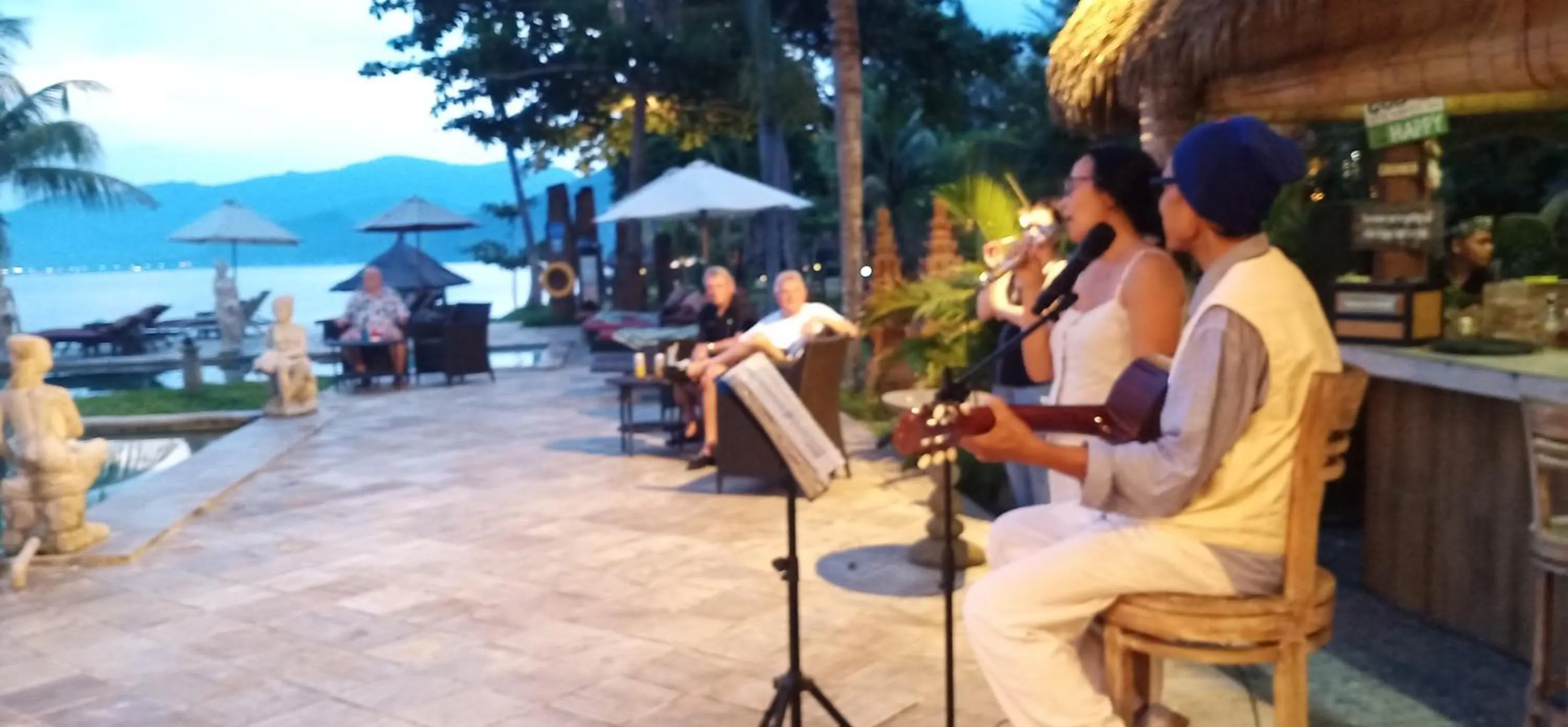 Sea Breeze Candidasa