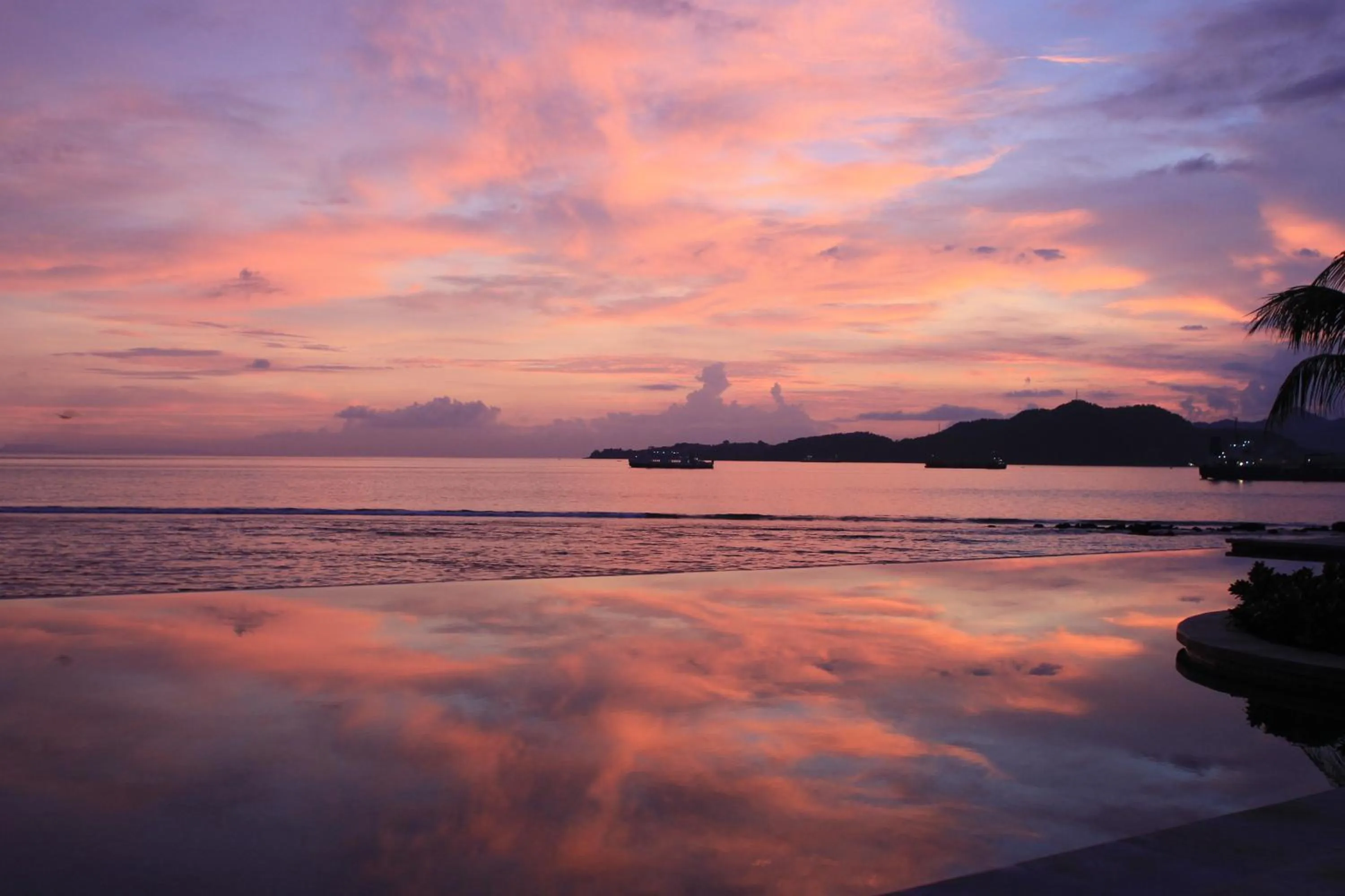 Fishing in Sea Breeze Candidasa