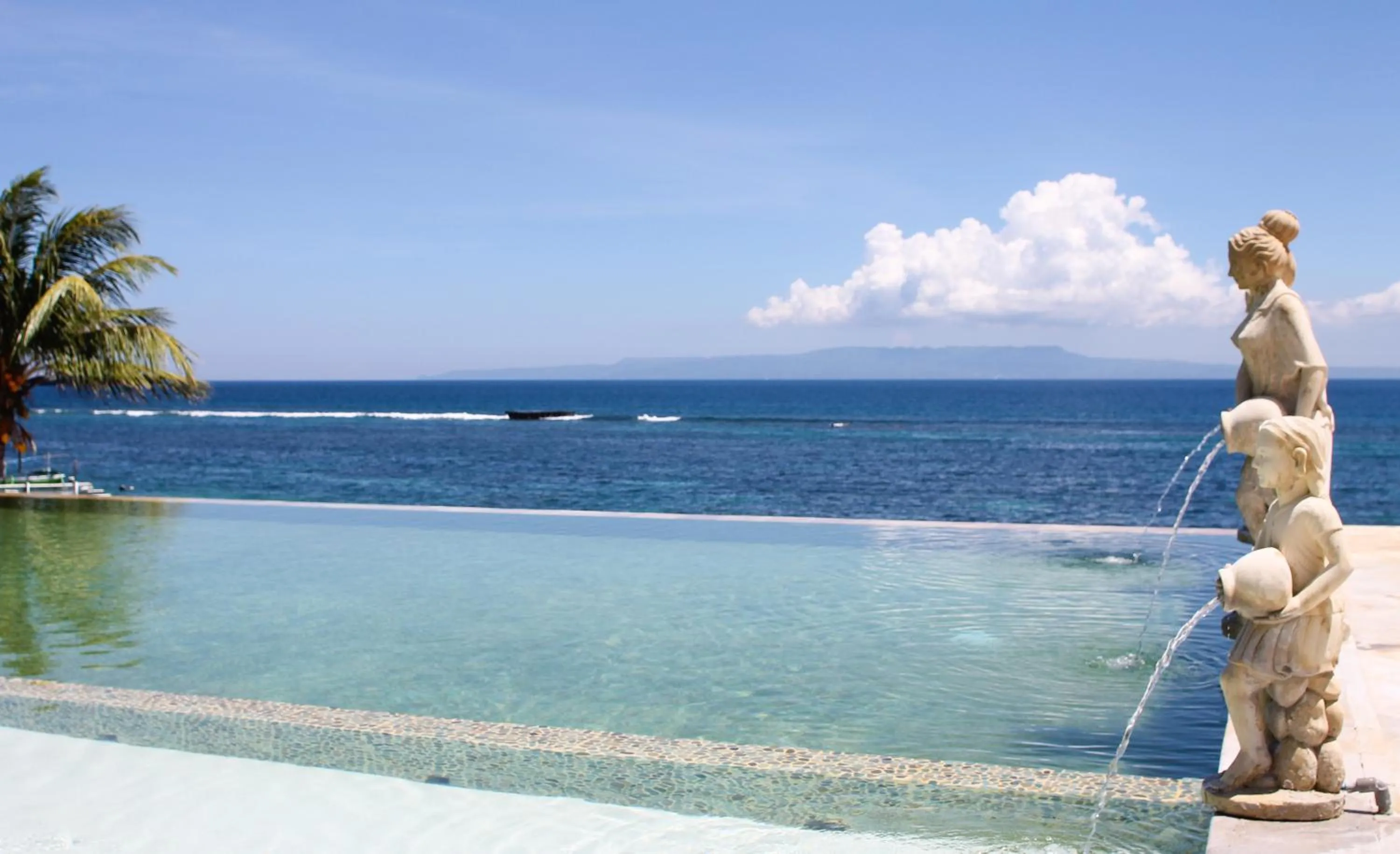 Day in Sea Breeze Candidasa