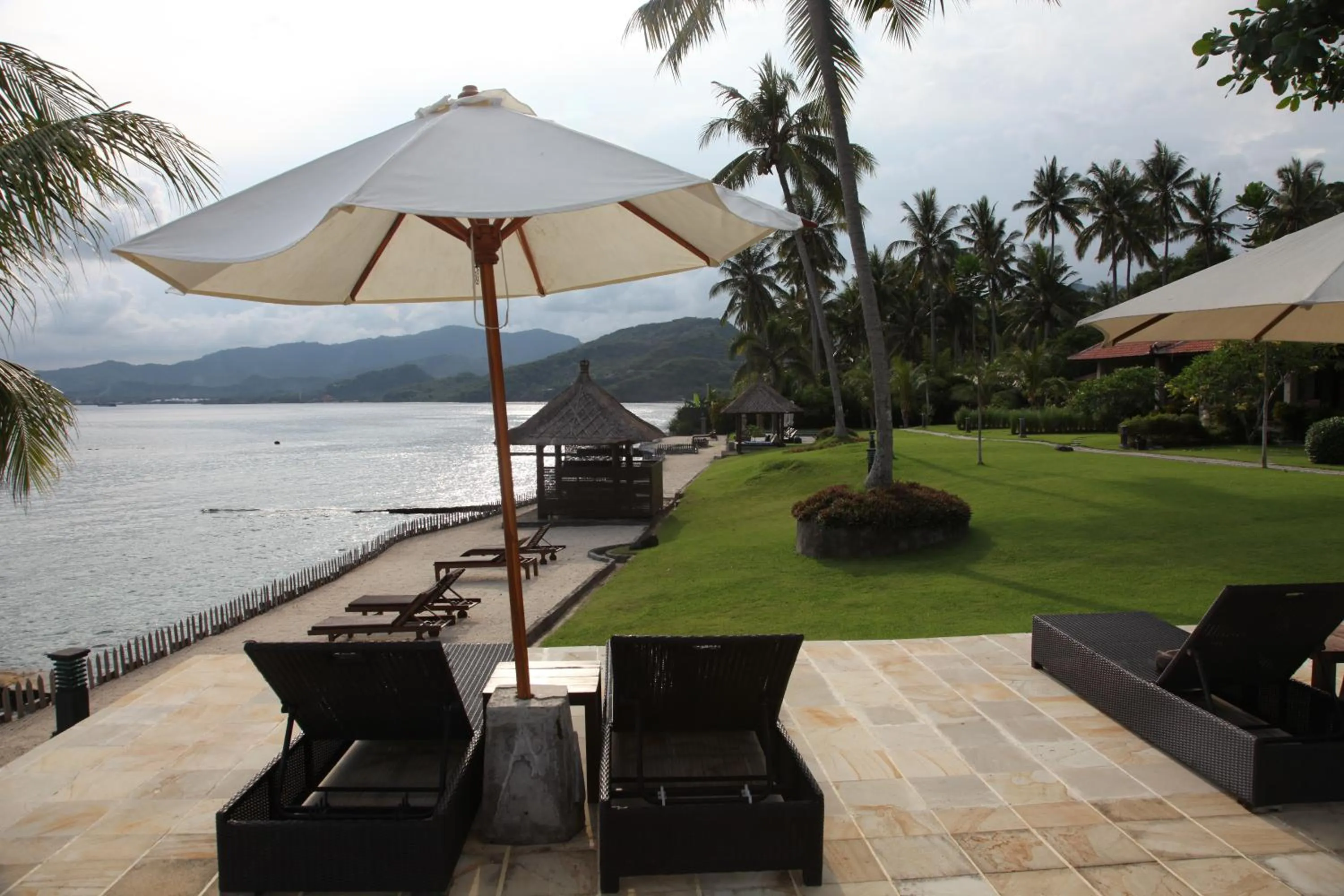 Day in Sea Breeze Candidasa