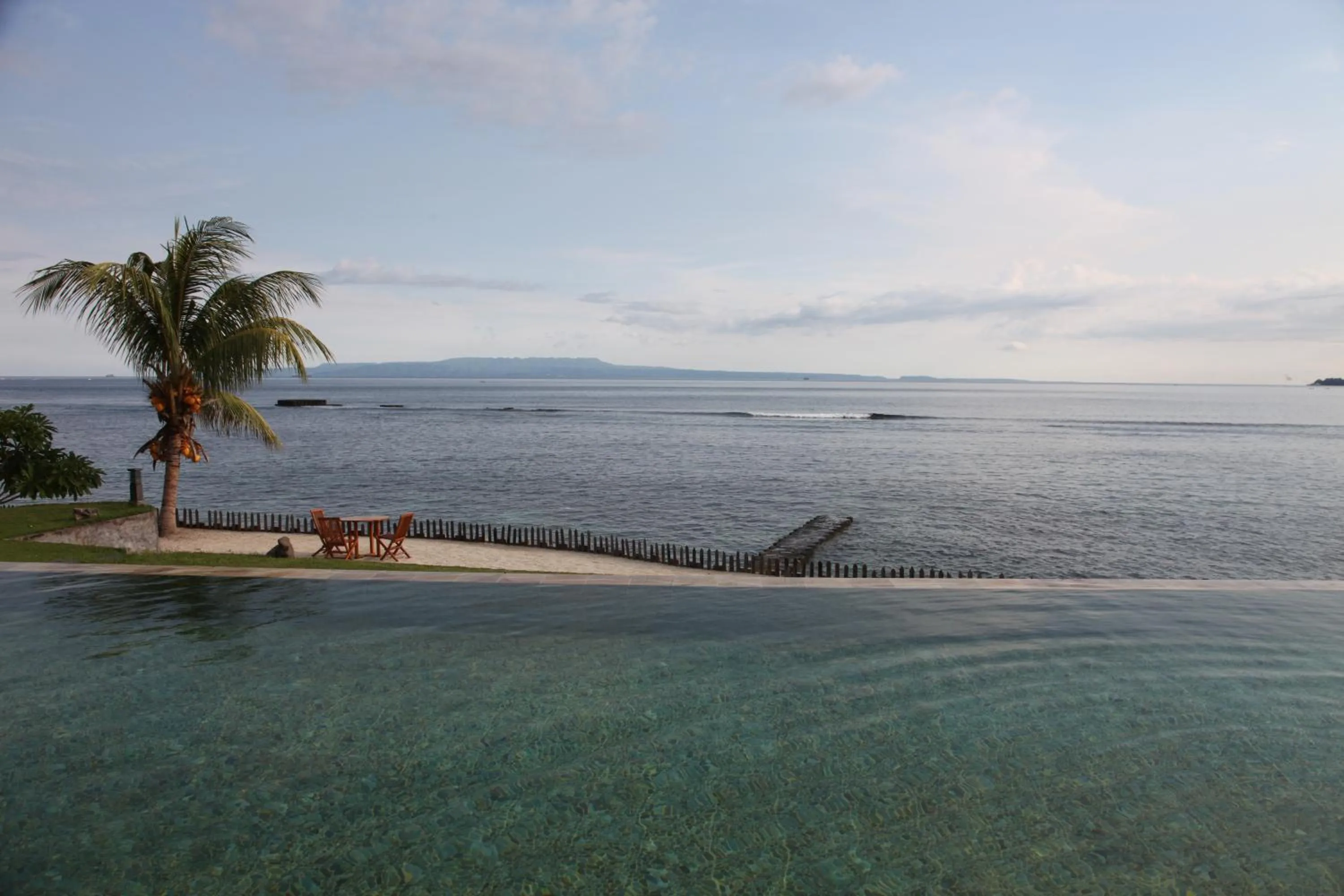 Day in Sea Breeze Candidasa