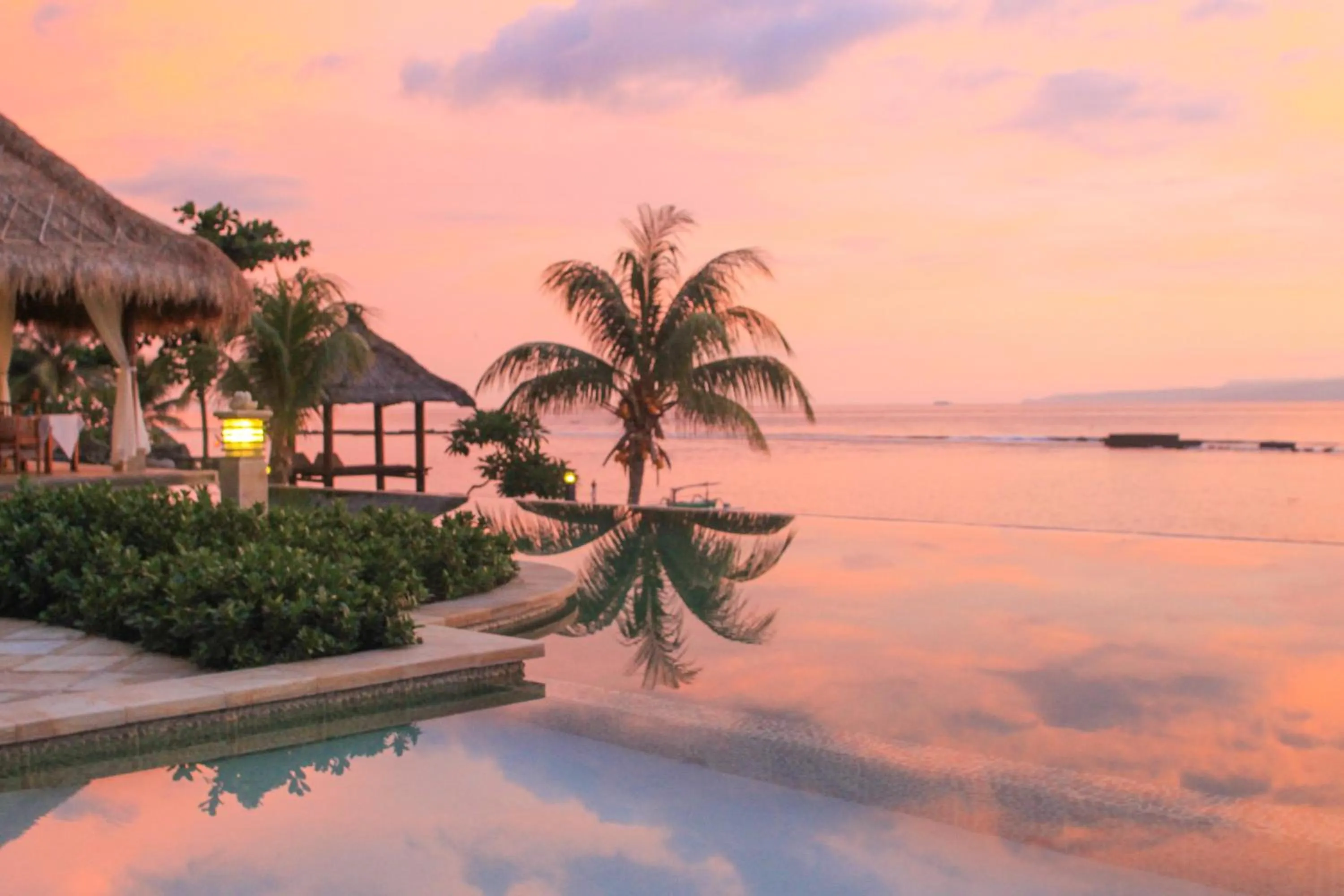 Restaurant/places to eat in Sea Breeze Candidasa