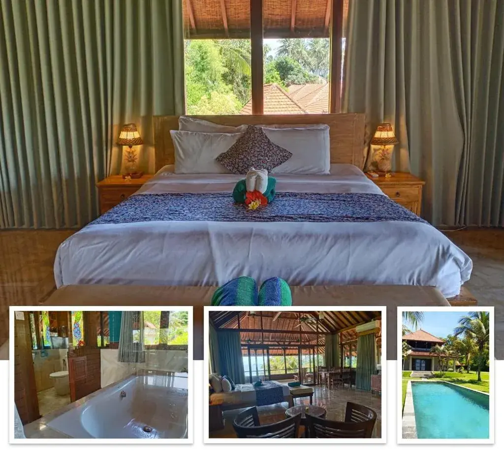 Sea breeze Suite Seafront 2 in Sea Breeze Candidasa Sea breeze Suite Seafront 2 in Sea Breeze Candidasa