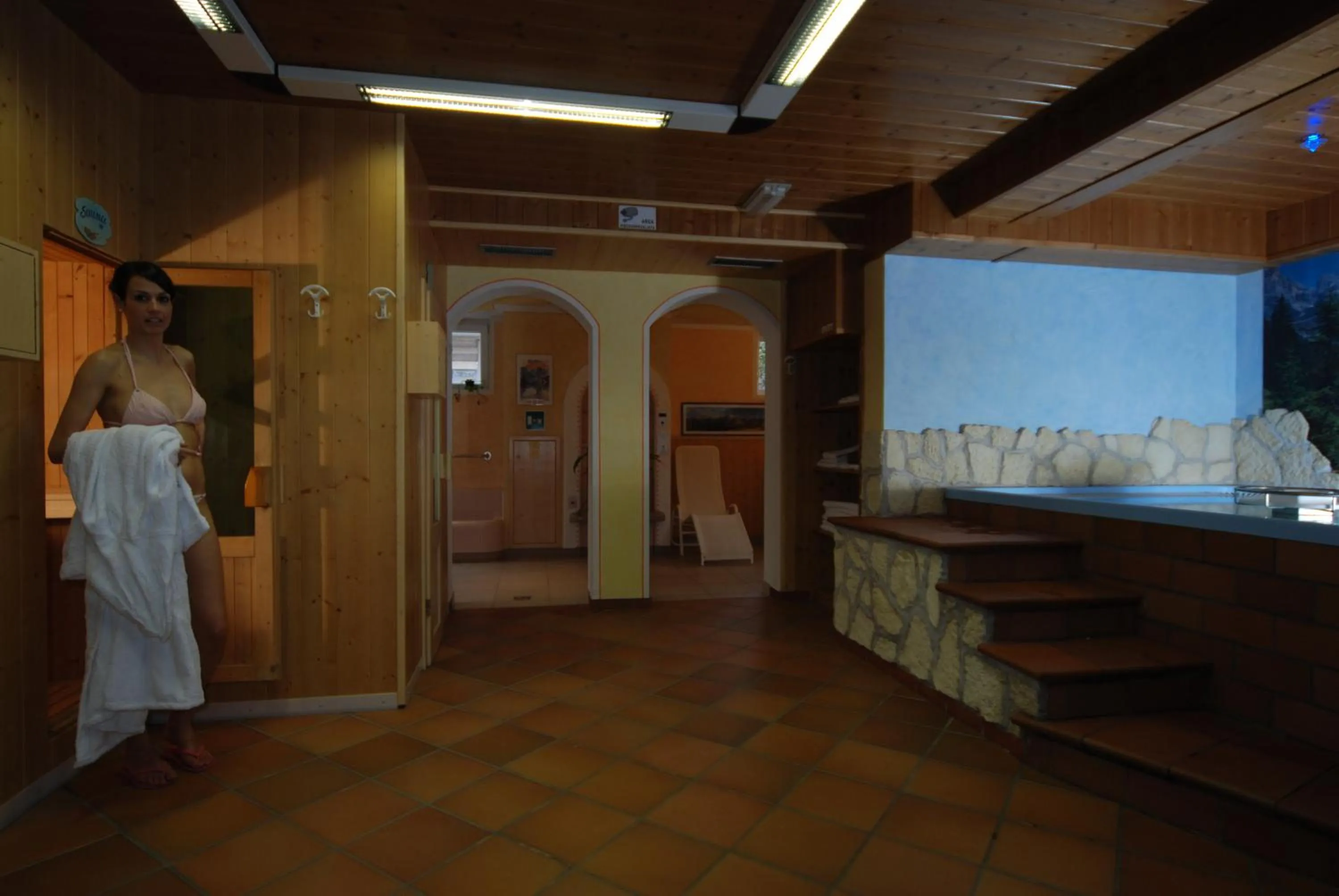 Sport Hotel Sass Maor