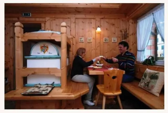 Sport Hotel Sass Maor