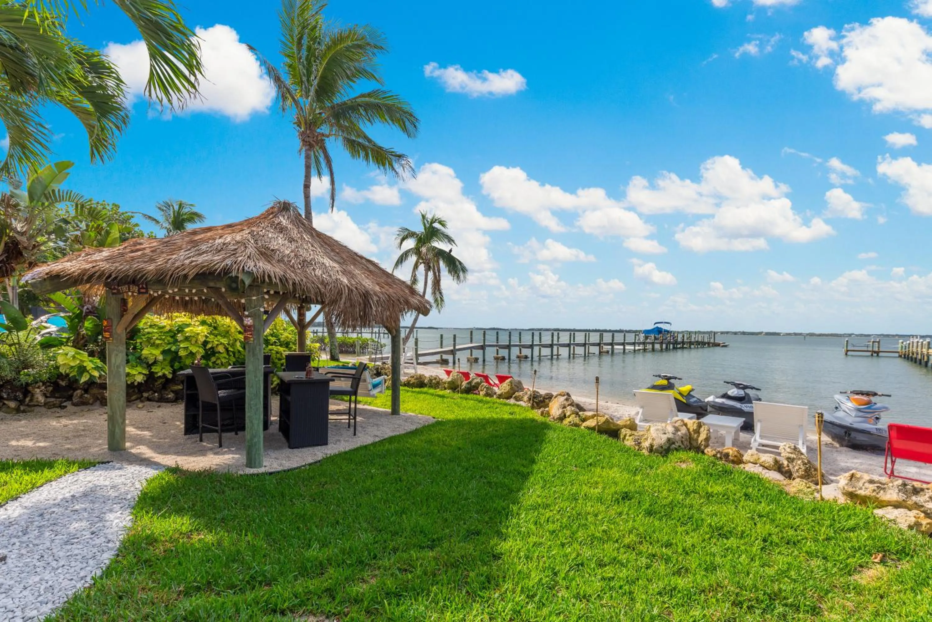 Fishing in Aquarius North