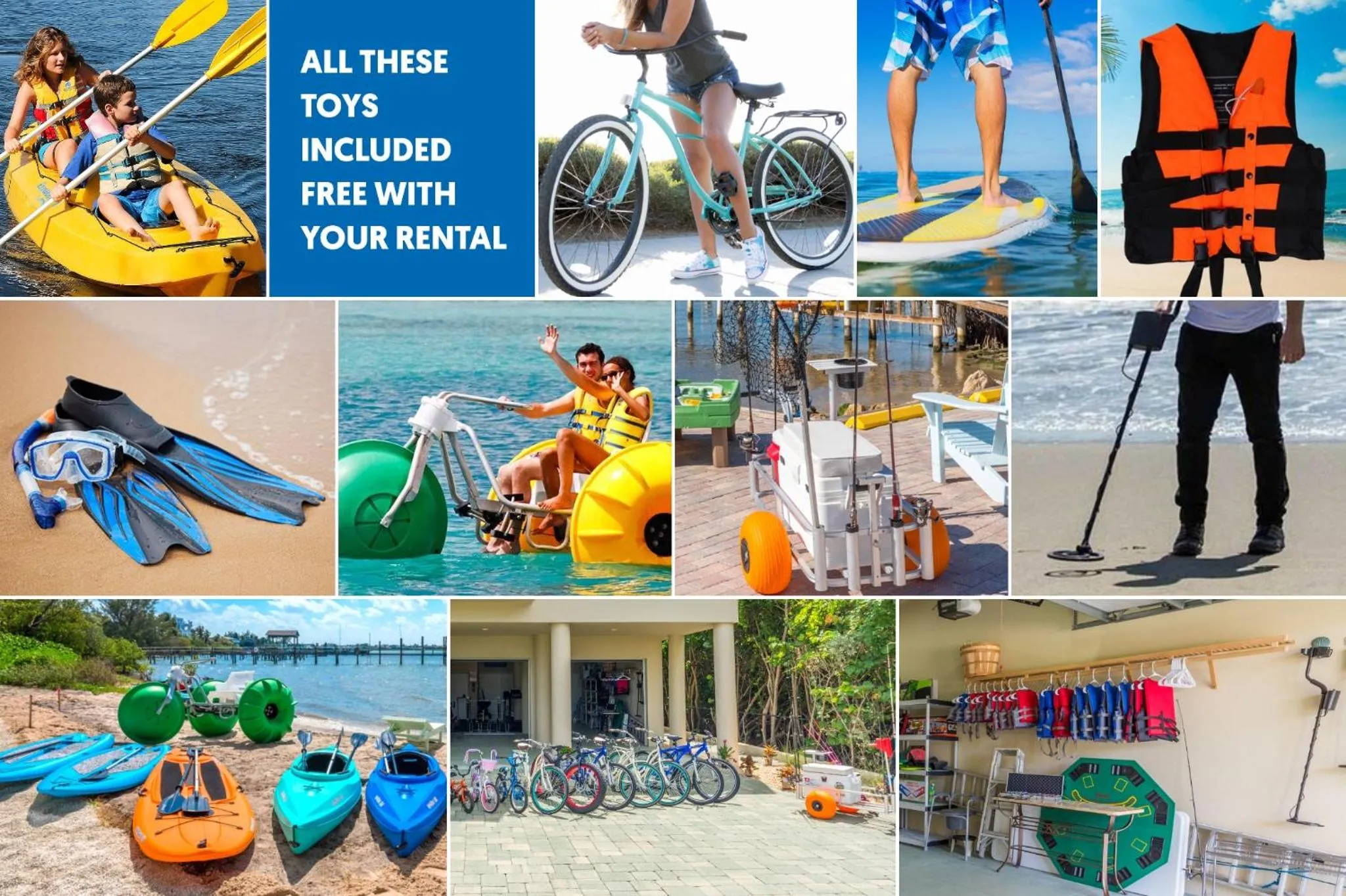 Fishing in Aquarius North