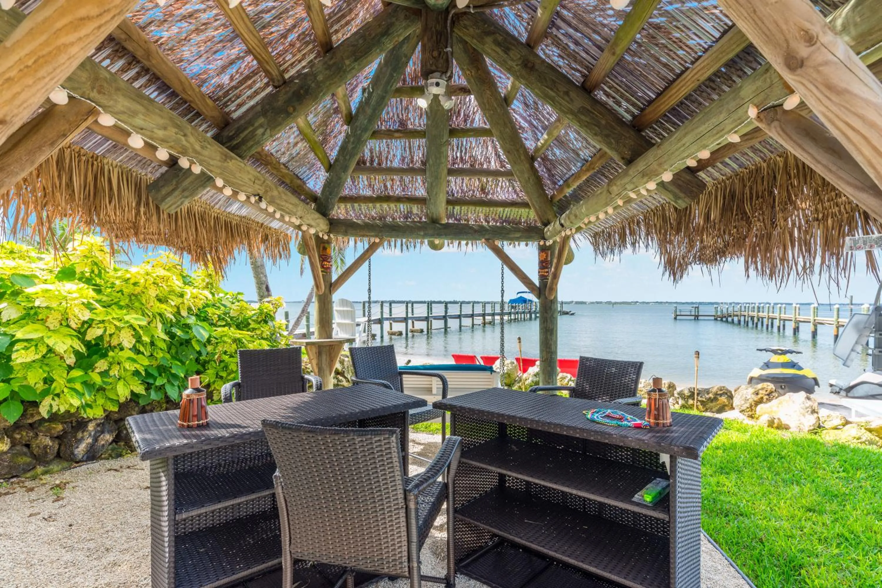 Patio in Aquarius North