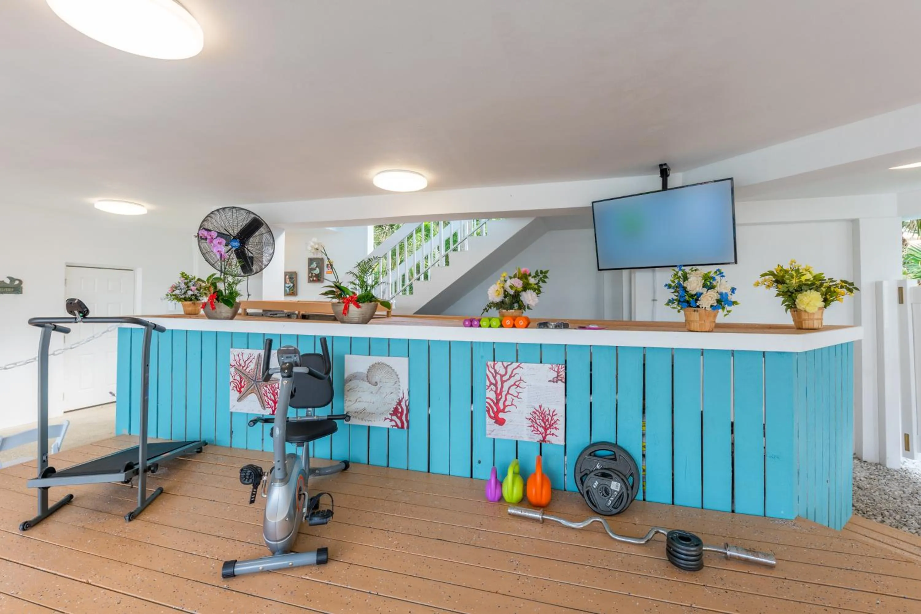 TV and multimedia in Aquarius North