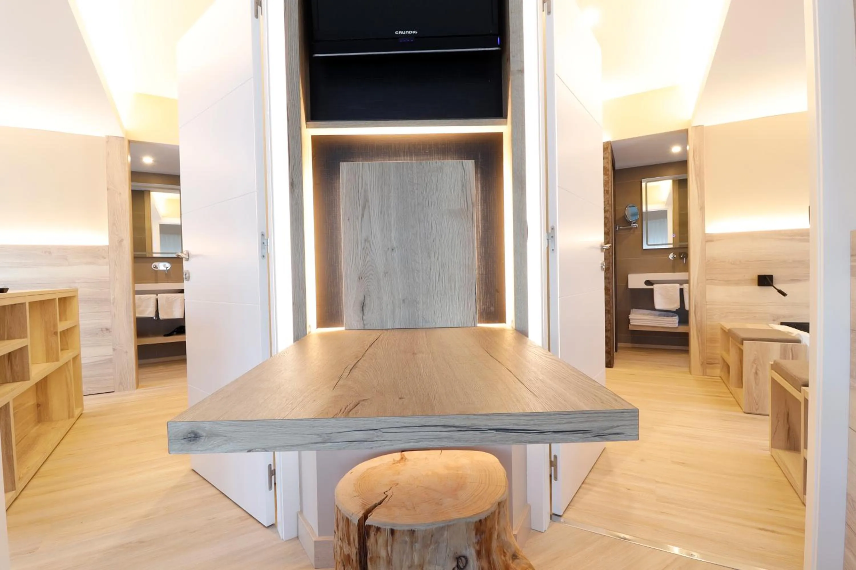 Bed in Hotel Montarto