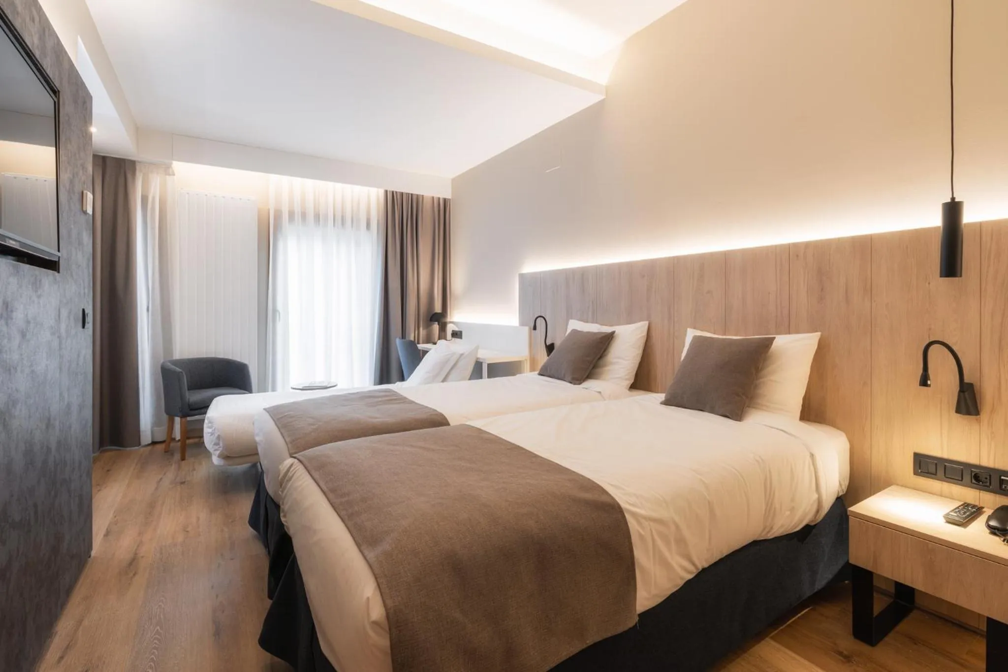 Photo of the whole room, Bed in Hotel Montarto