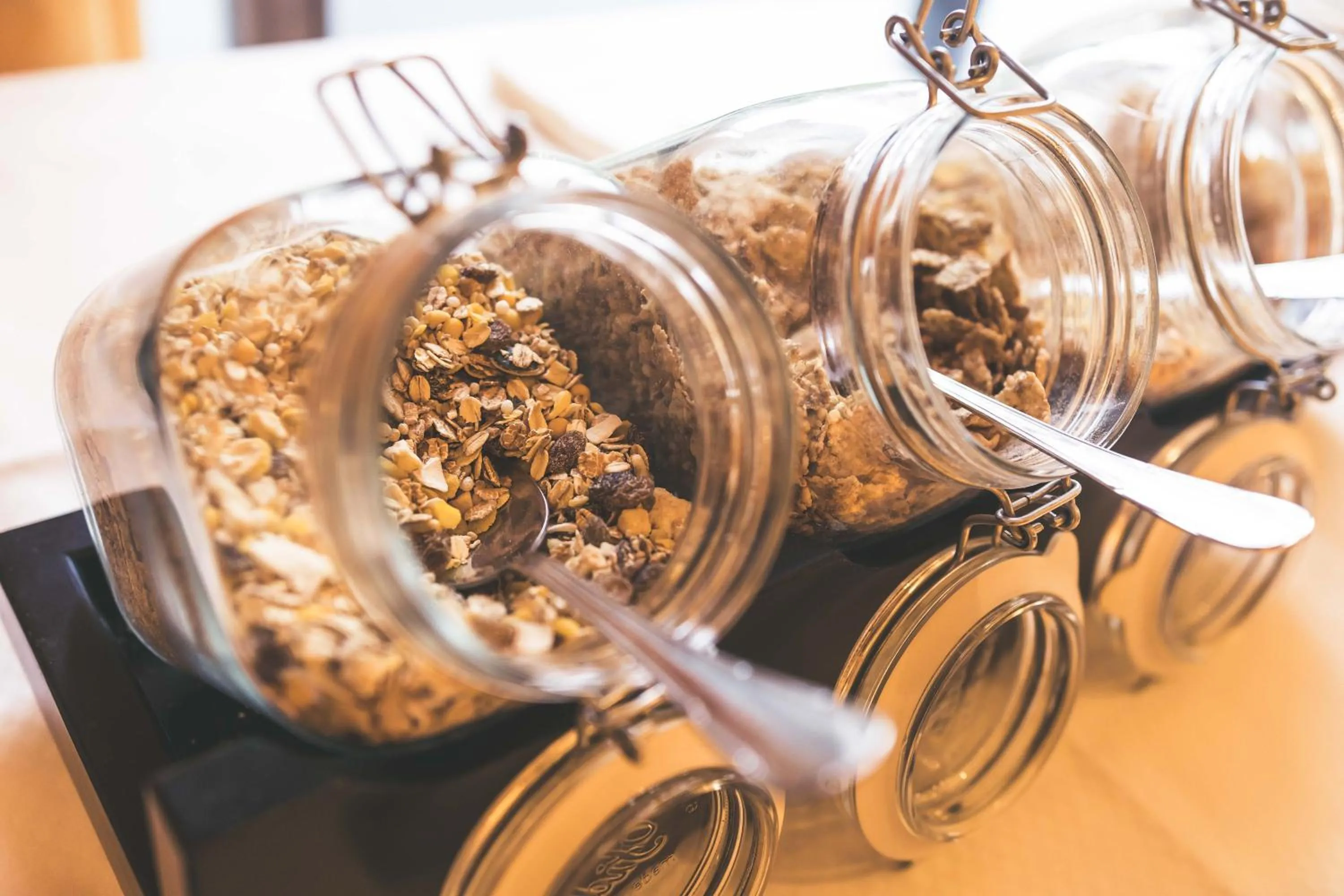 Food close-up in Hotel Montarto