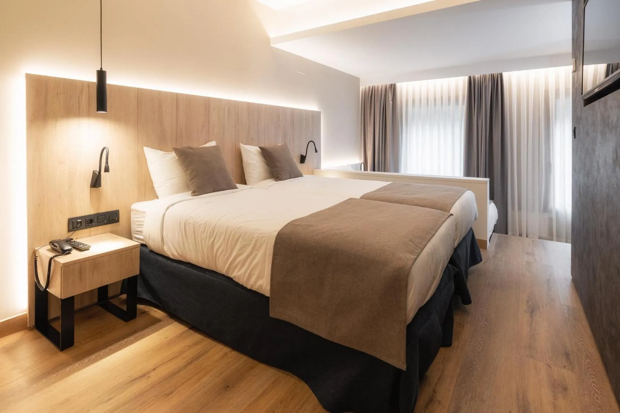 Photo of the whole room, Bed in Hotel Montarto