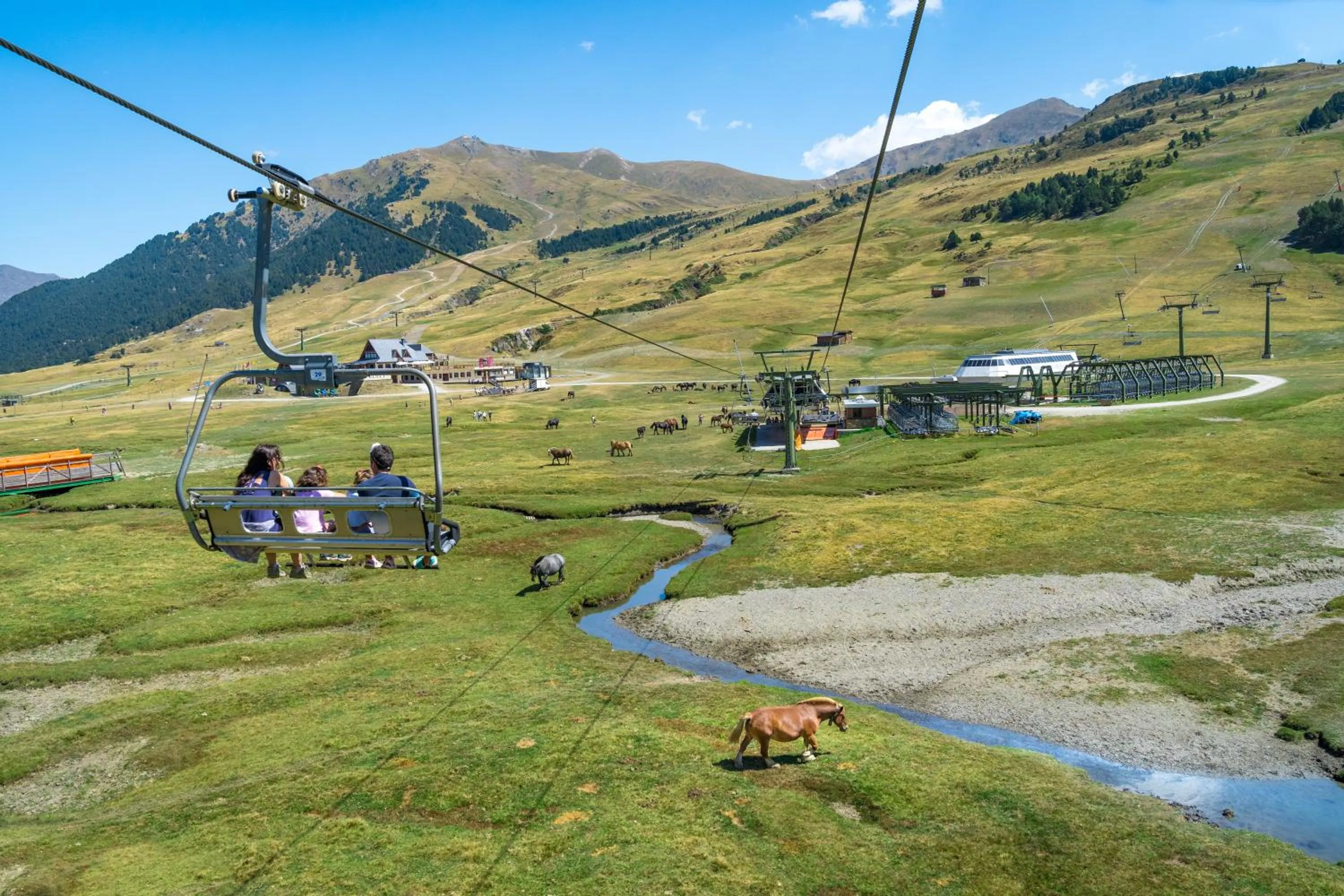 Off site in Hotel Montarto