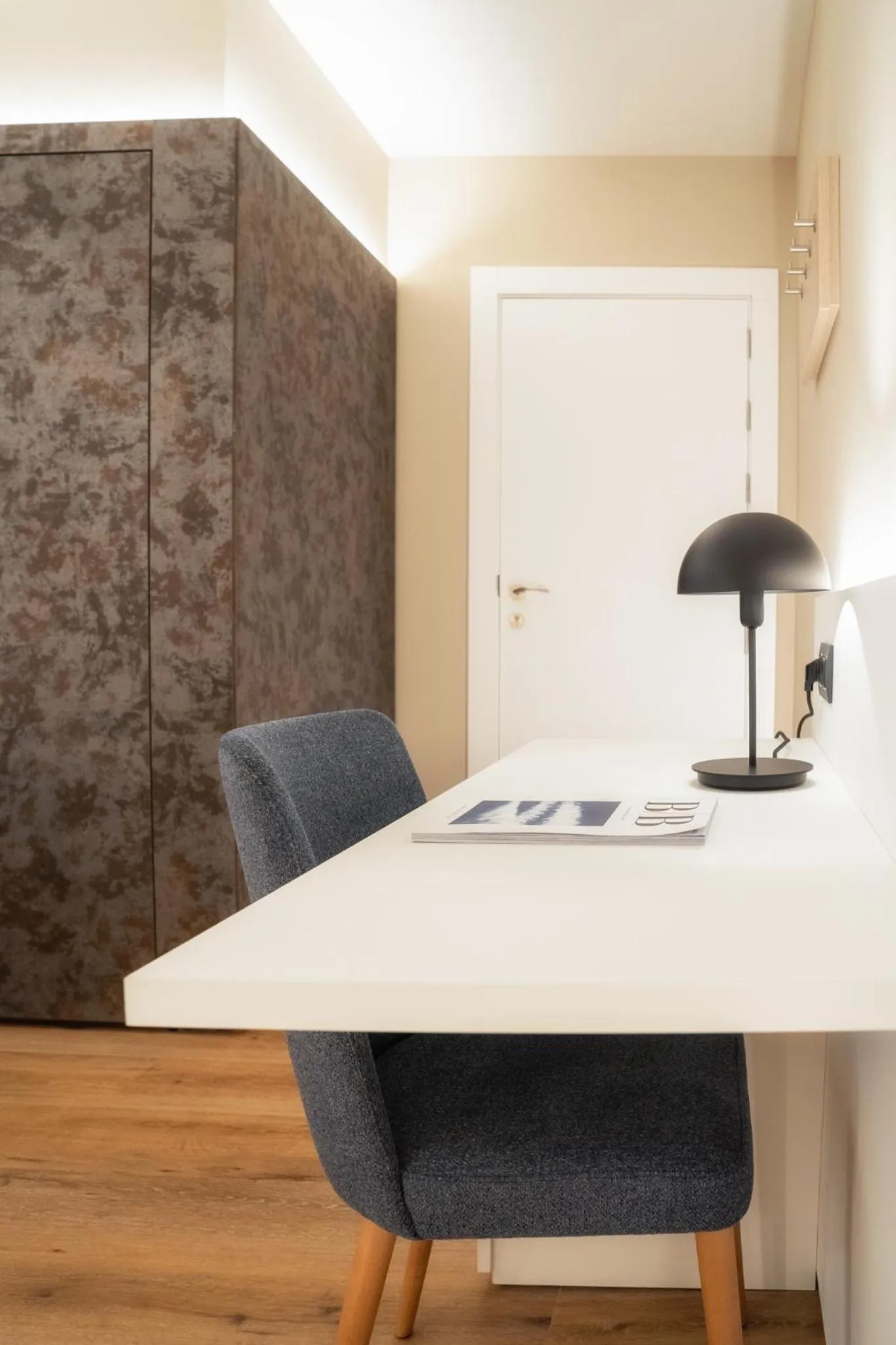 Seating area in Hotel Montarto