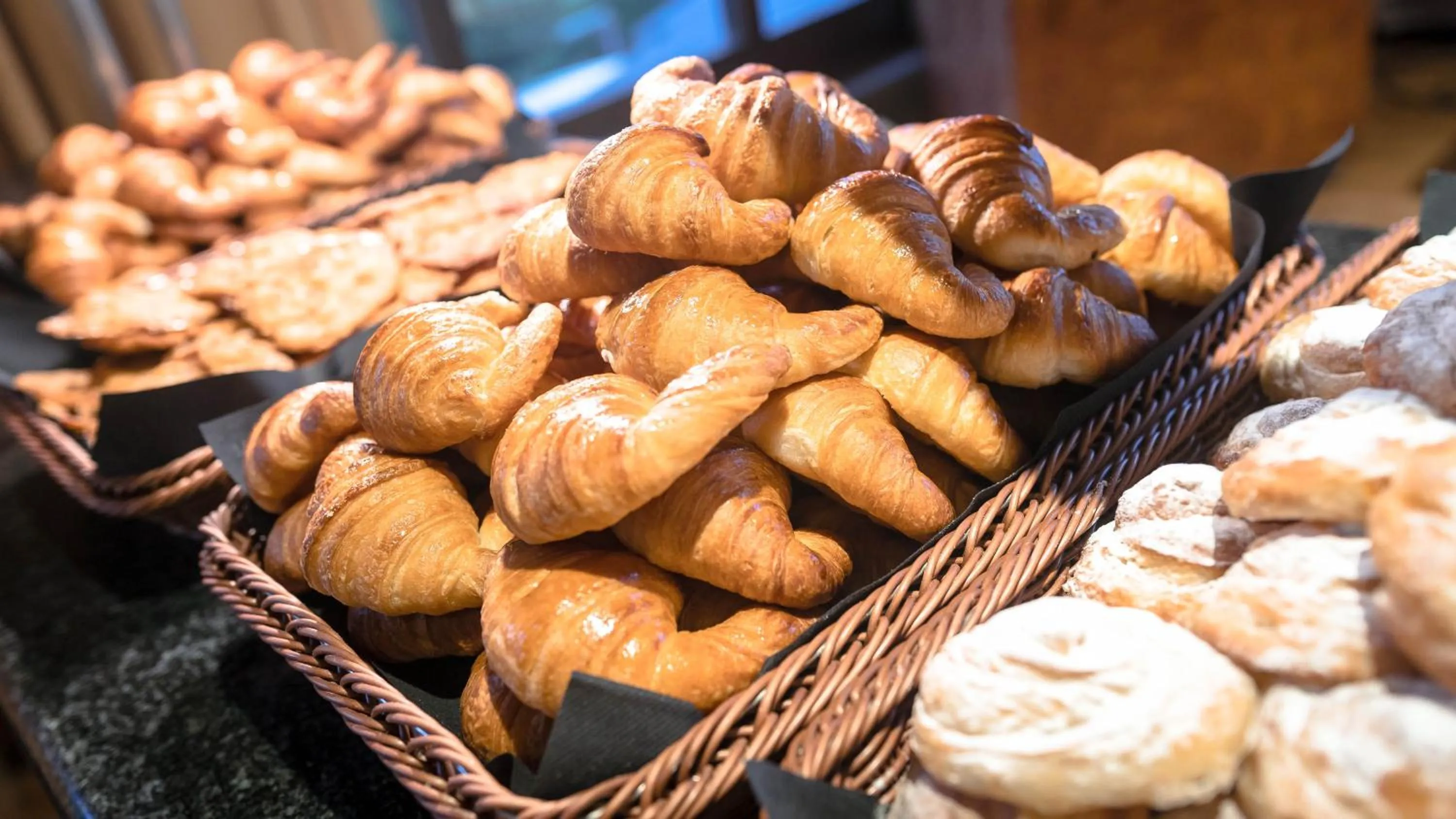 Food close-up in Hotel Montarto