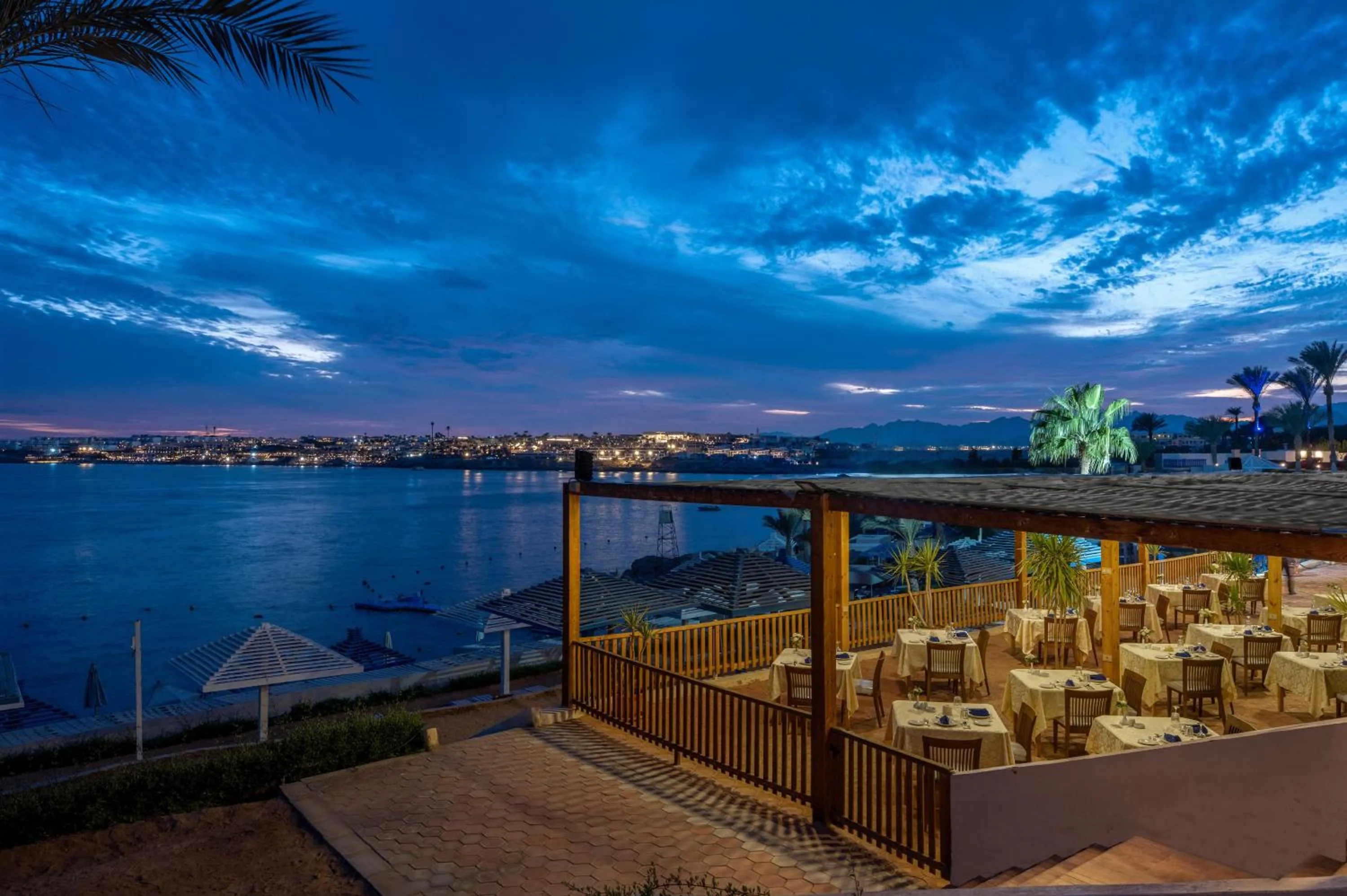 Balcony/Terrace in Grand Oasis Resort