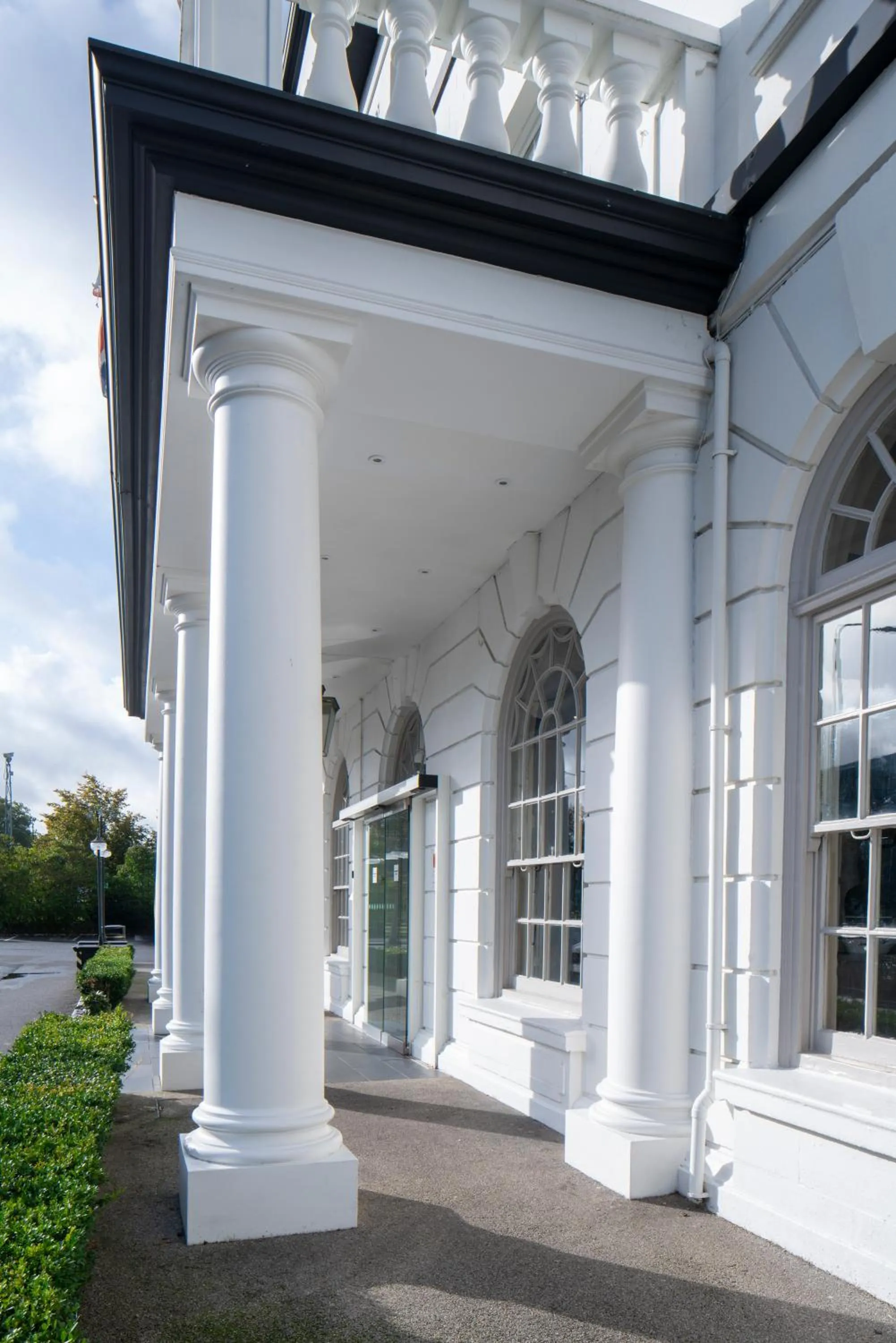 Property building in London Croydon Aerodrome Hotel, BW Signature Collection