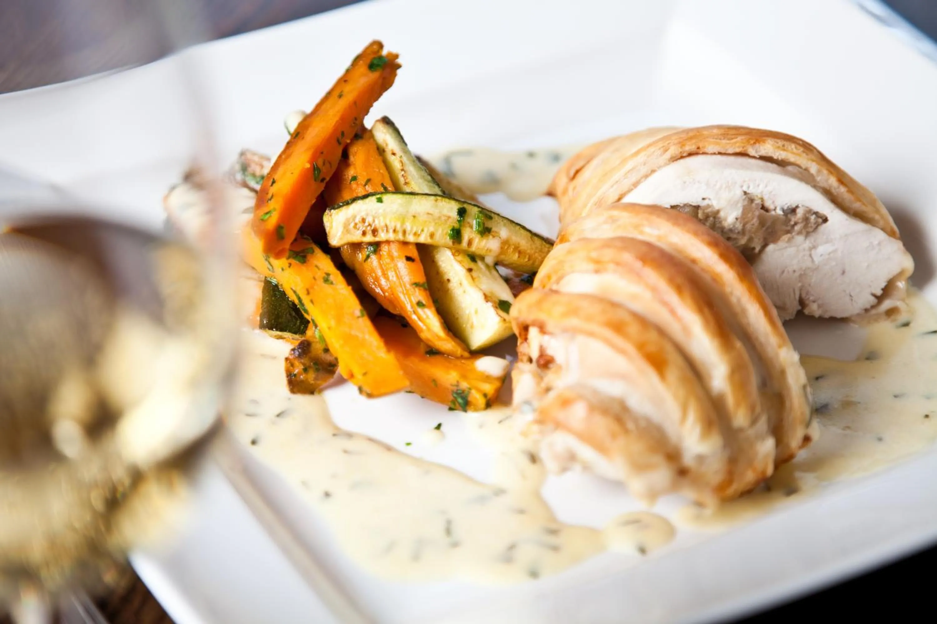 Food and drinks in London Croydon Aerodrome Hotel, BW Signature Collection