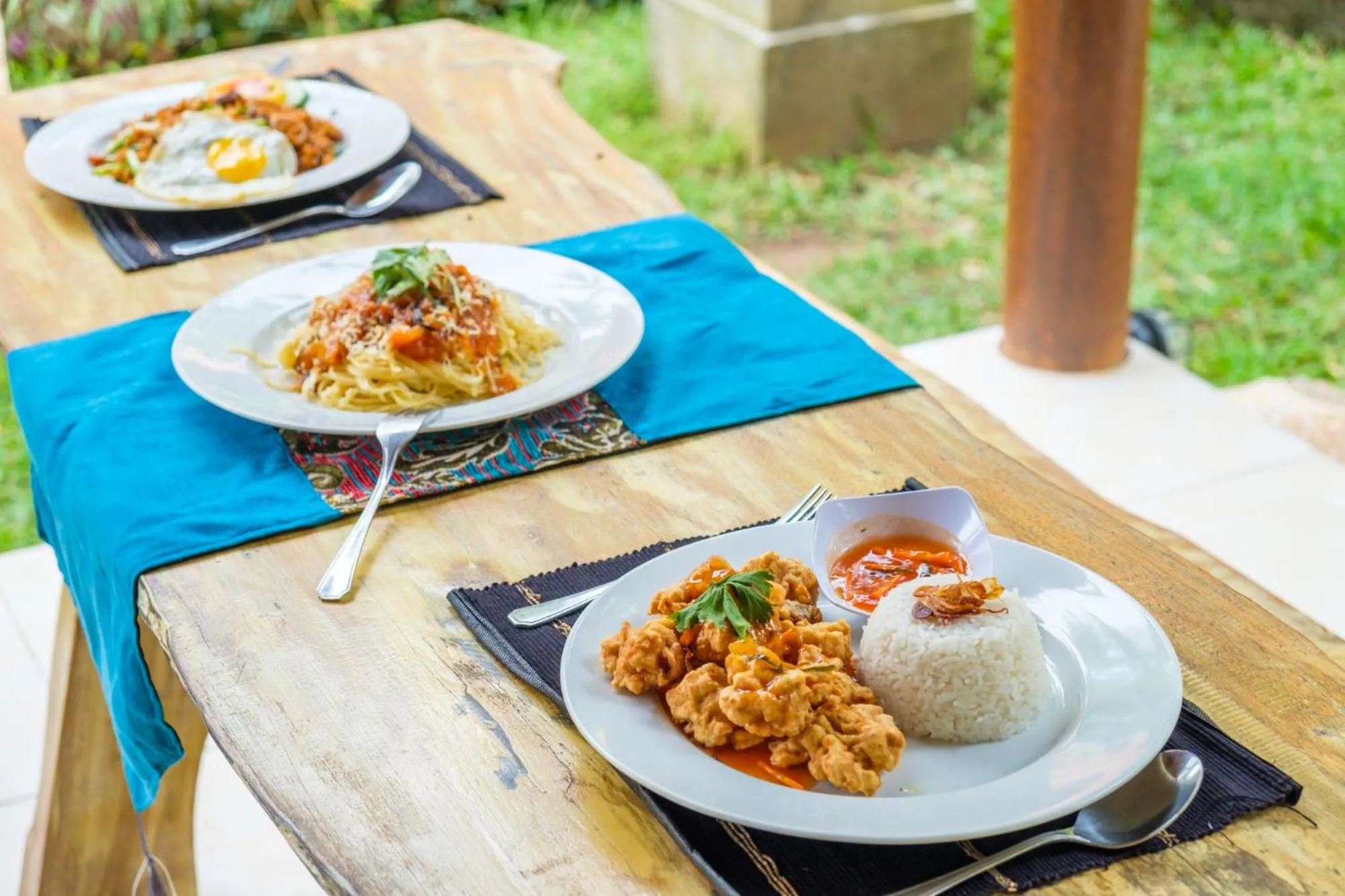 Crystal Bay Bungalows