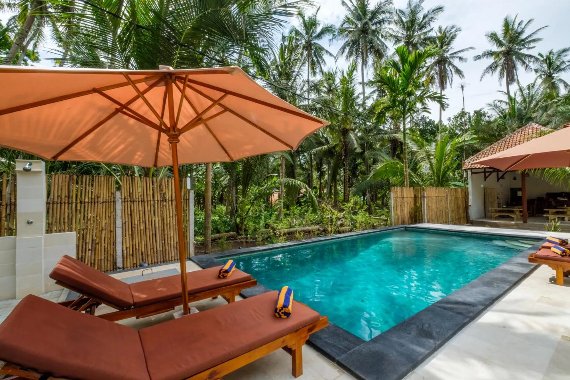 Crystal Bay Bungalows