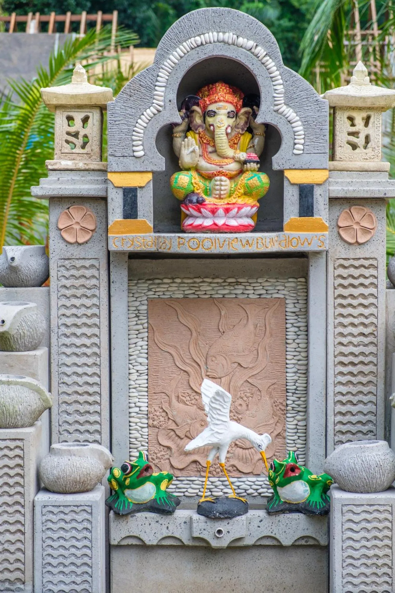 Crystal Bay Bungalows