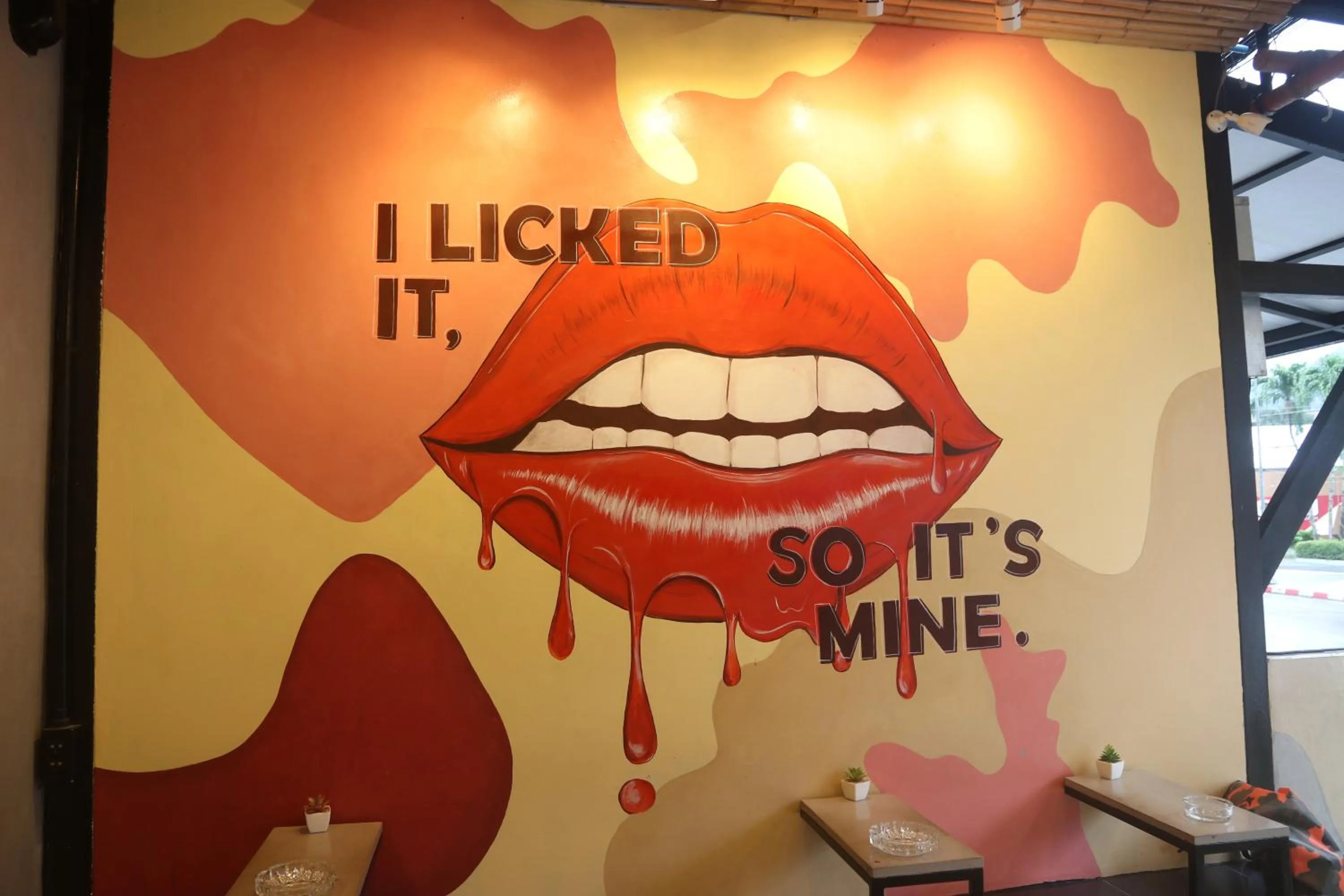 Logo/Certificate/Sign in Sleeper Hostel