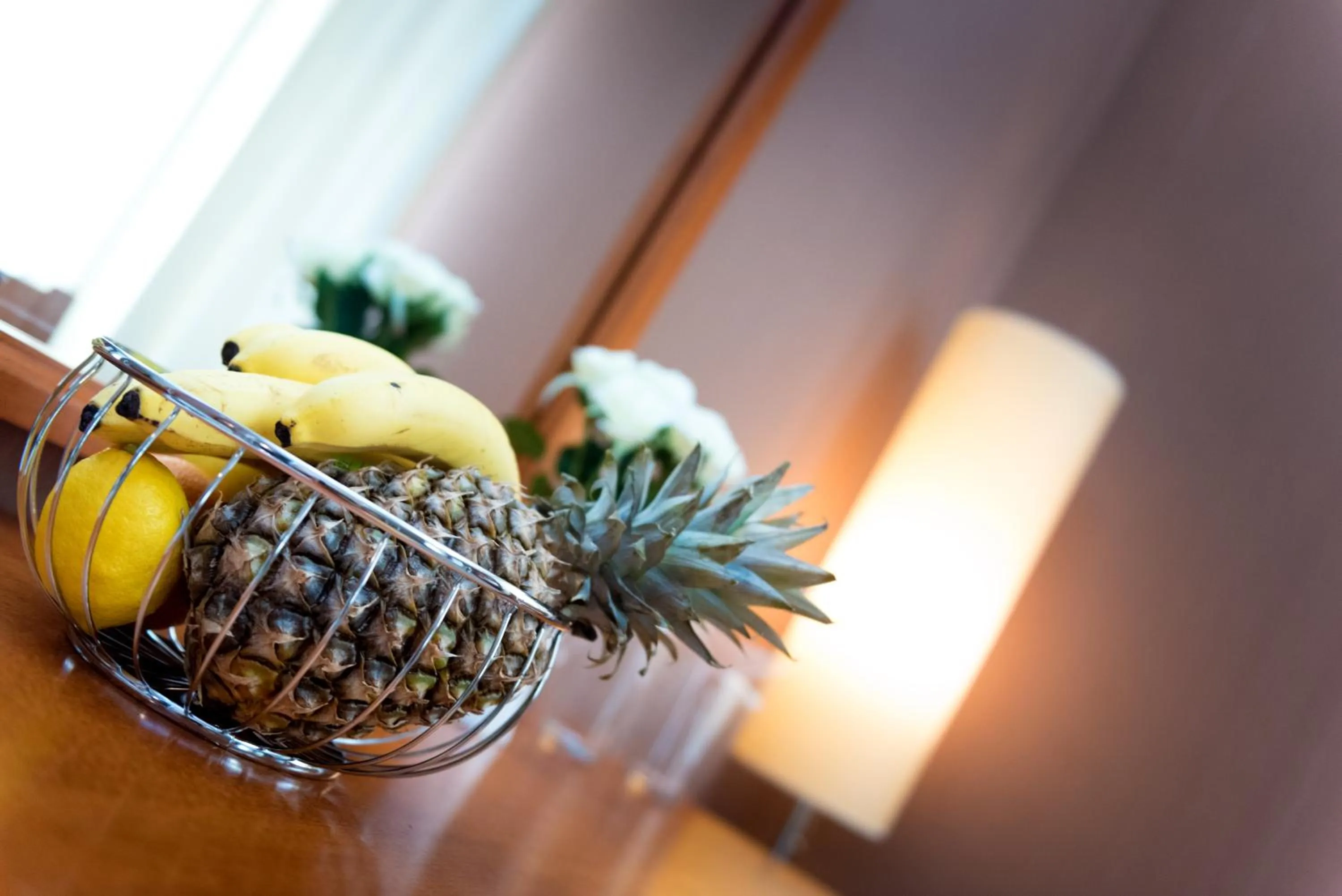 Decorative detail in Family Hotel Prestige