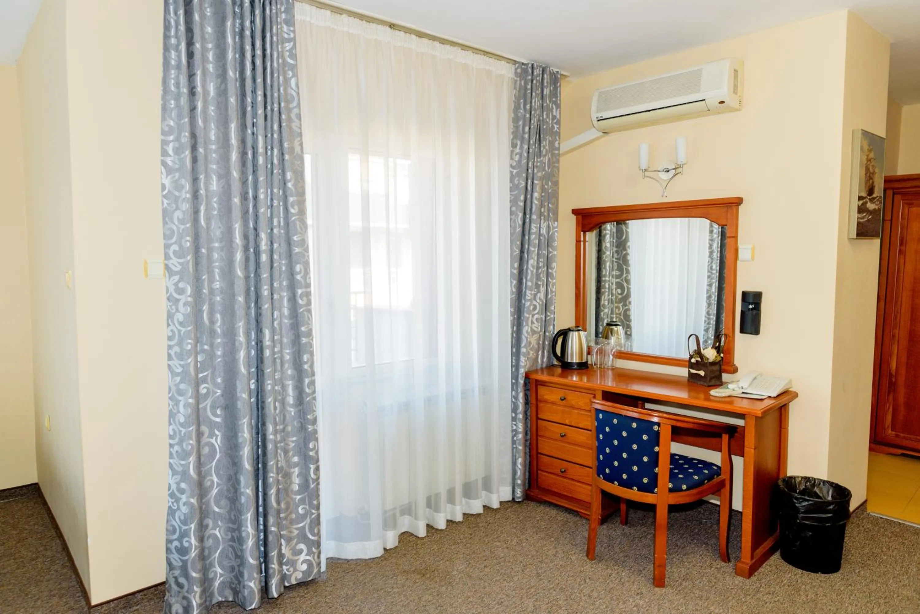 Photo of the whole room in Family Hotel Prestige