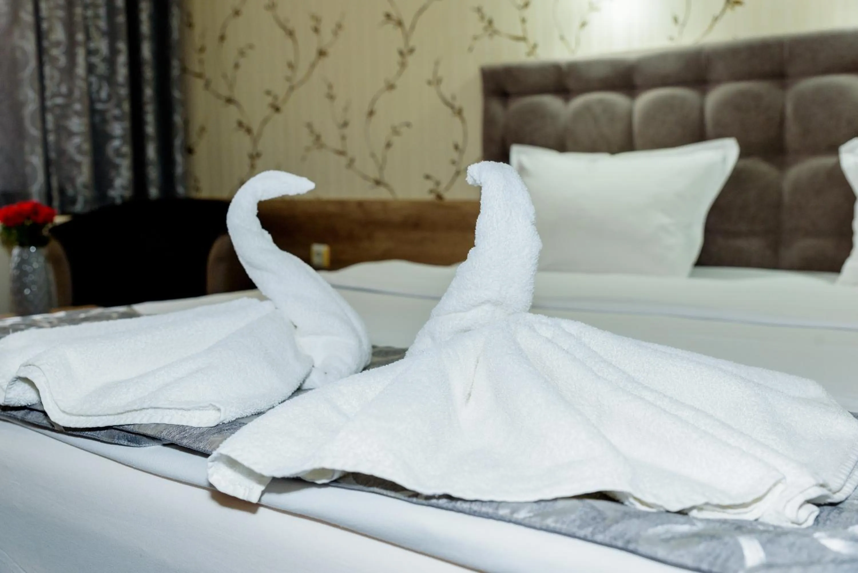 Decorative detail in Family Hotel Prestige