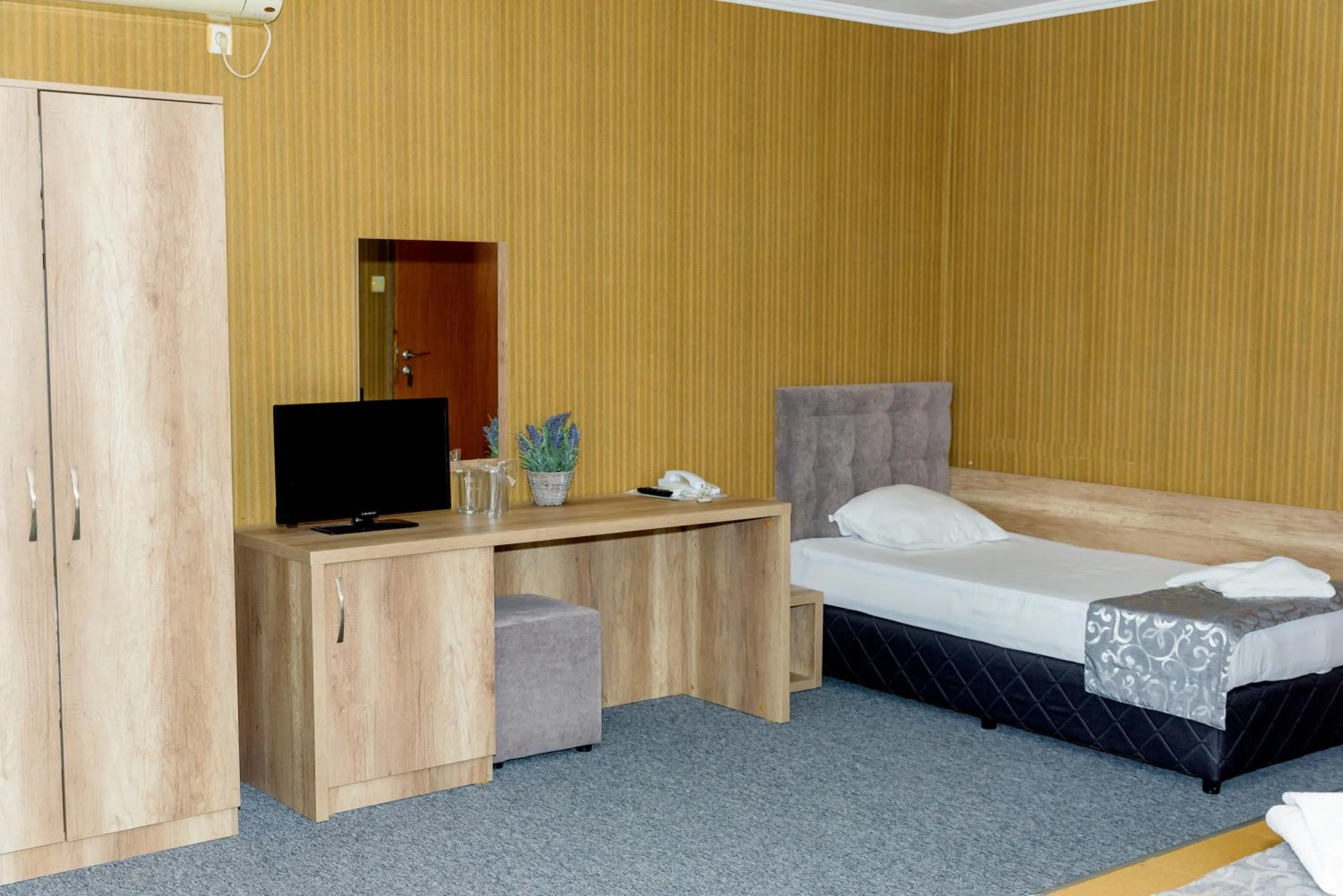 Photo of the whole room in Family Hotel Prestige