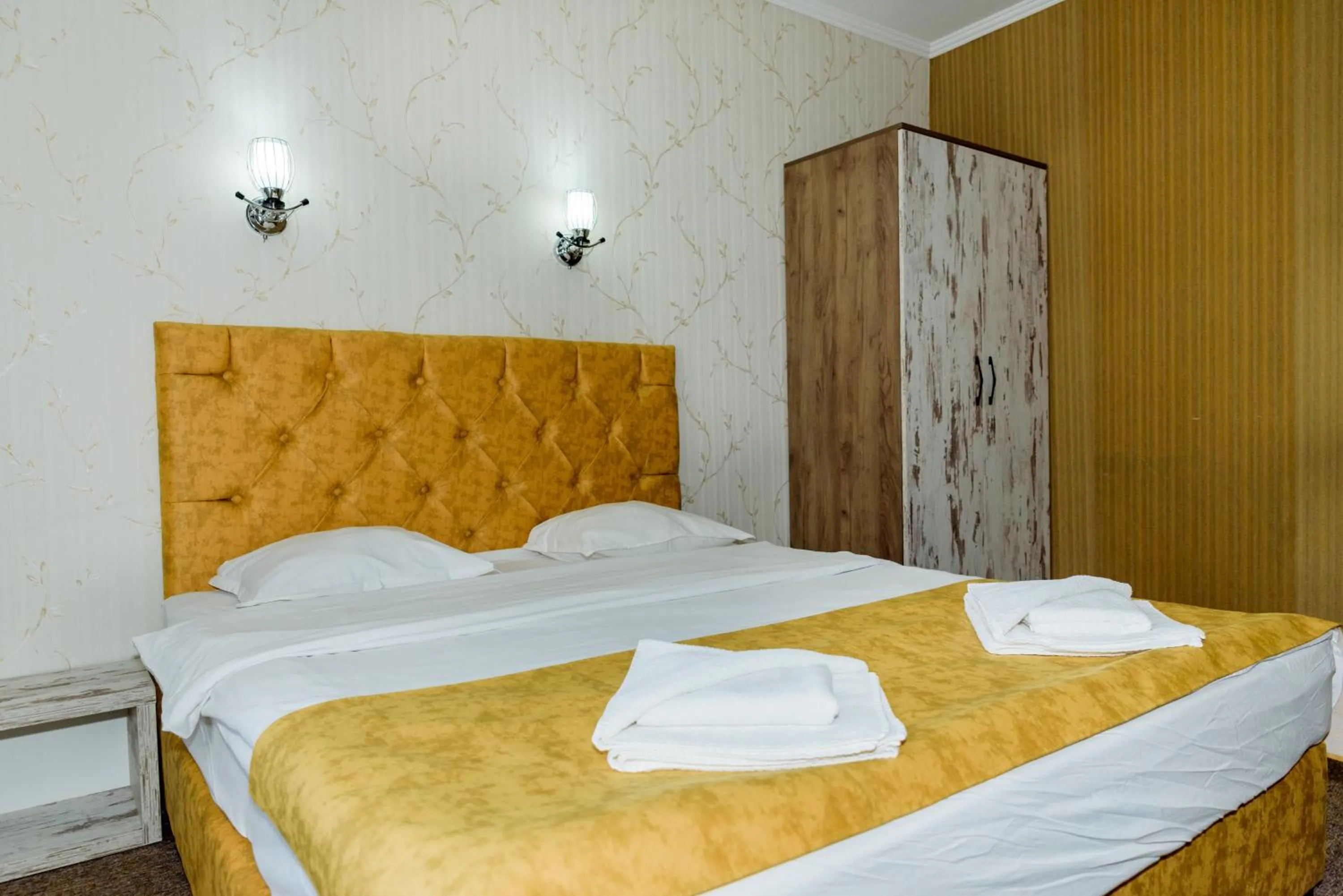 Photo of the whole room in Family Hotel Prestige