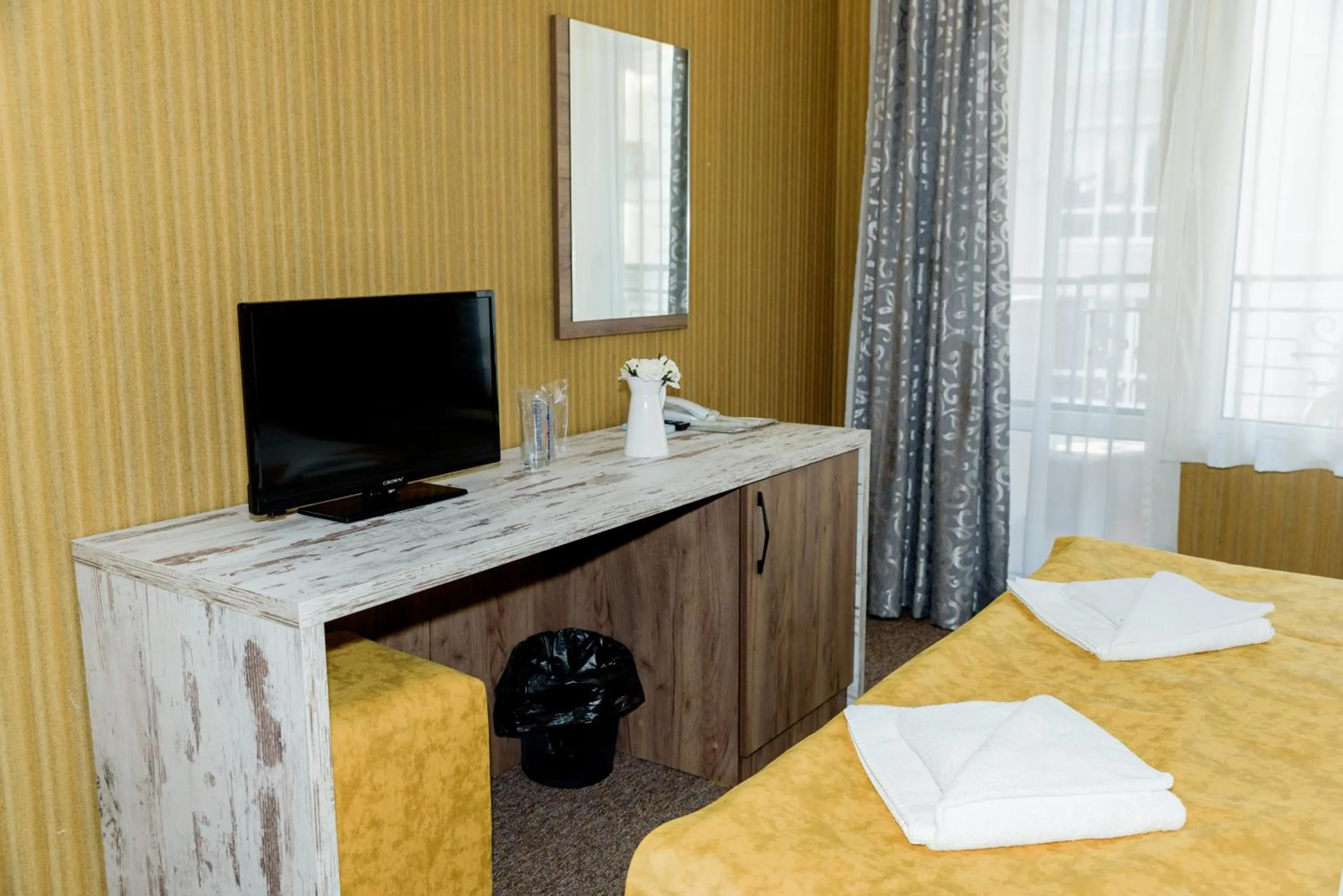 Photo of the whole room in Family Hotel Prestige