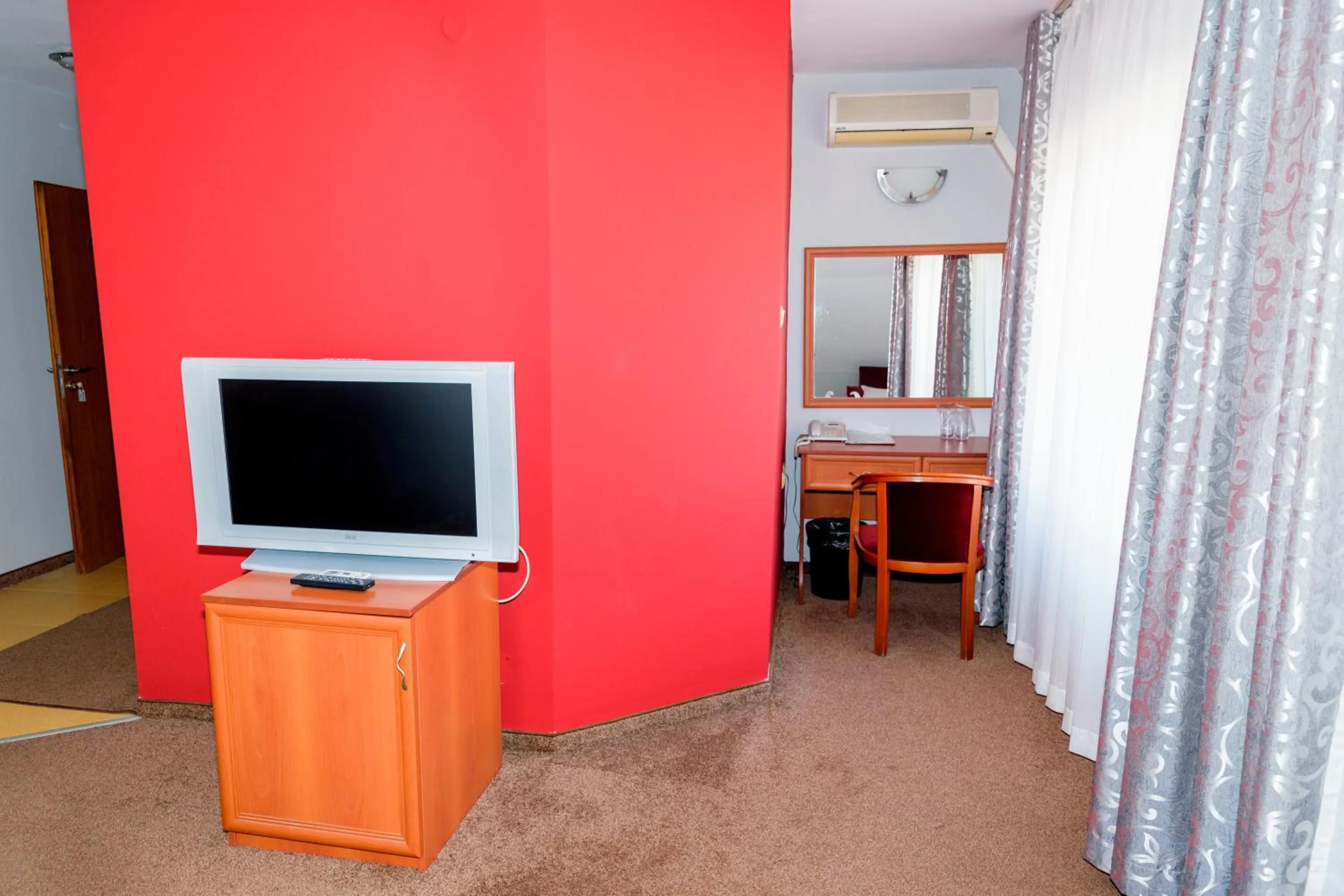 Photo of the whole room in Family Hotel Prestige