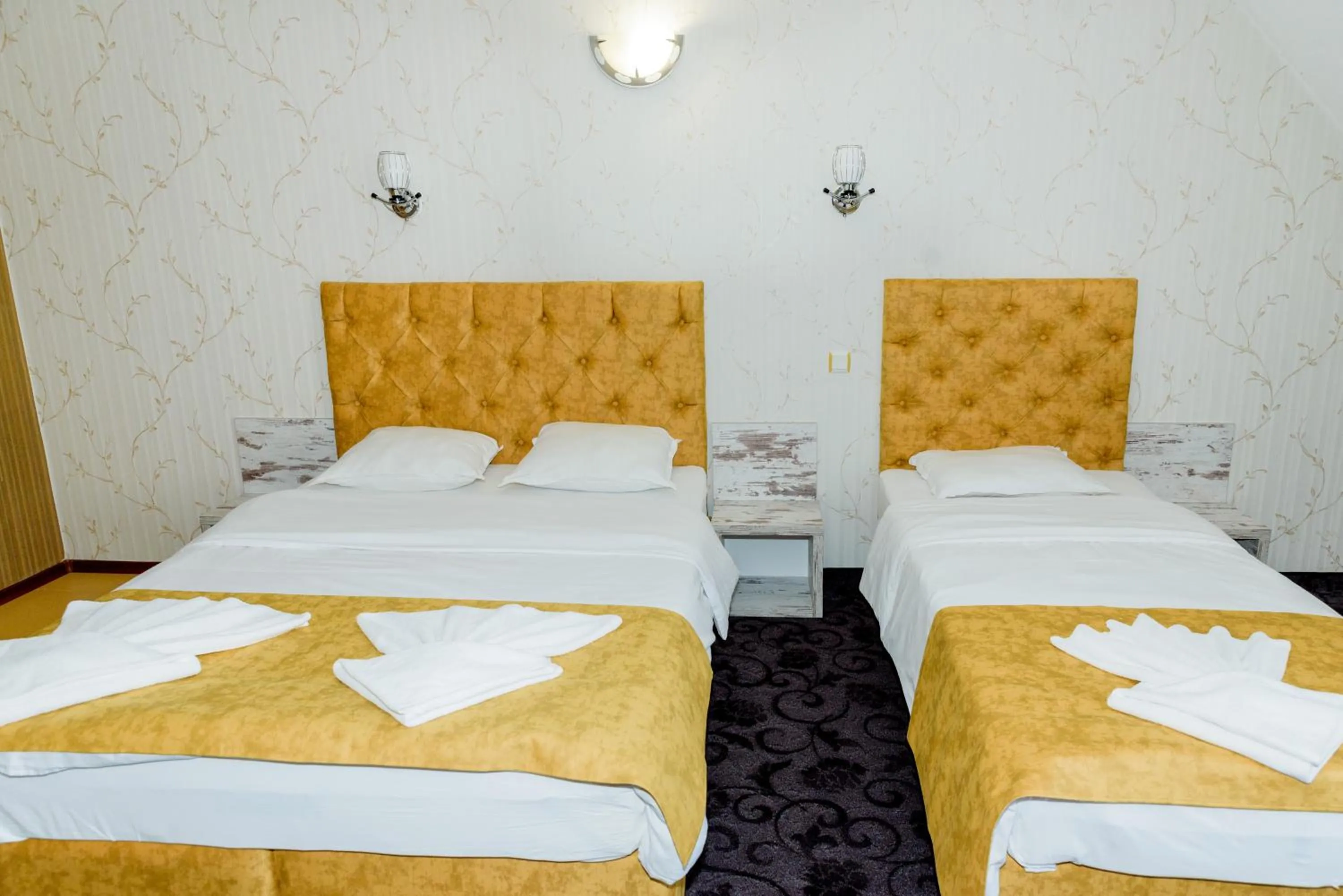 Photo of the whole room in Family Hotel Prestige