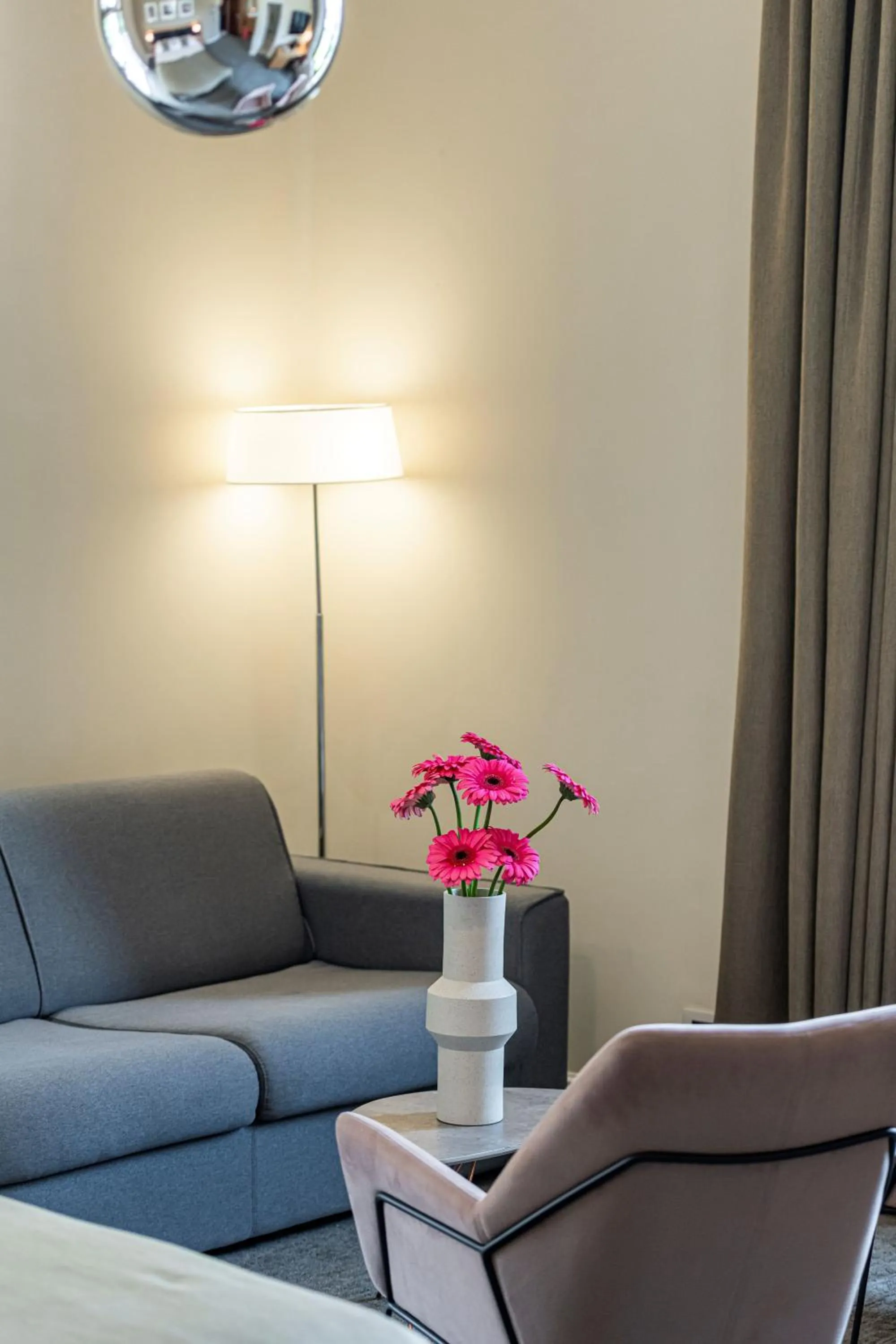 Living room in Boutique Villa Filaus